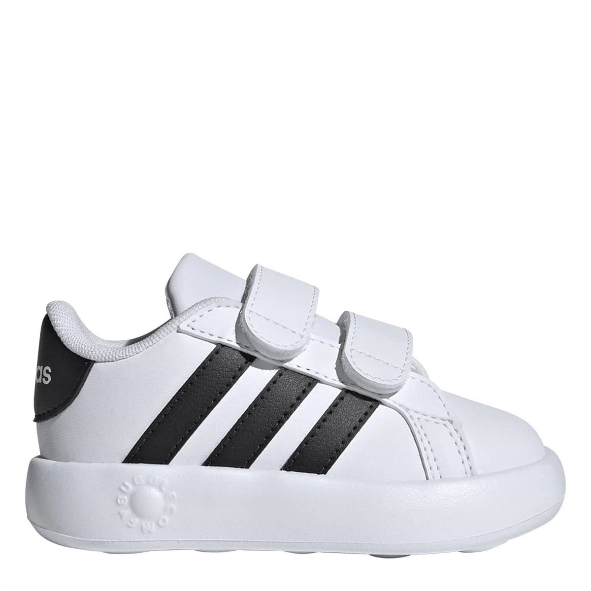 adidas Grand Court 2.0 Low Top Trainers