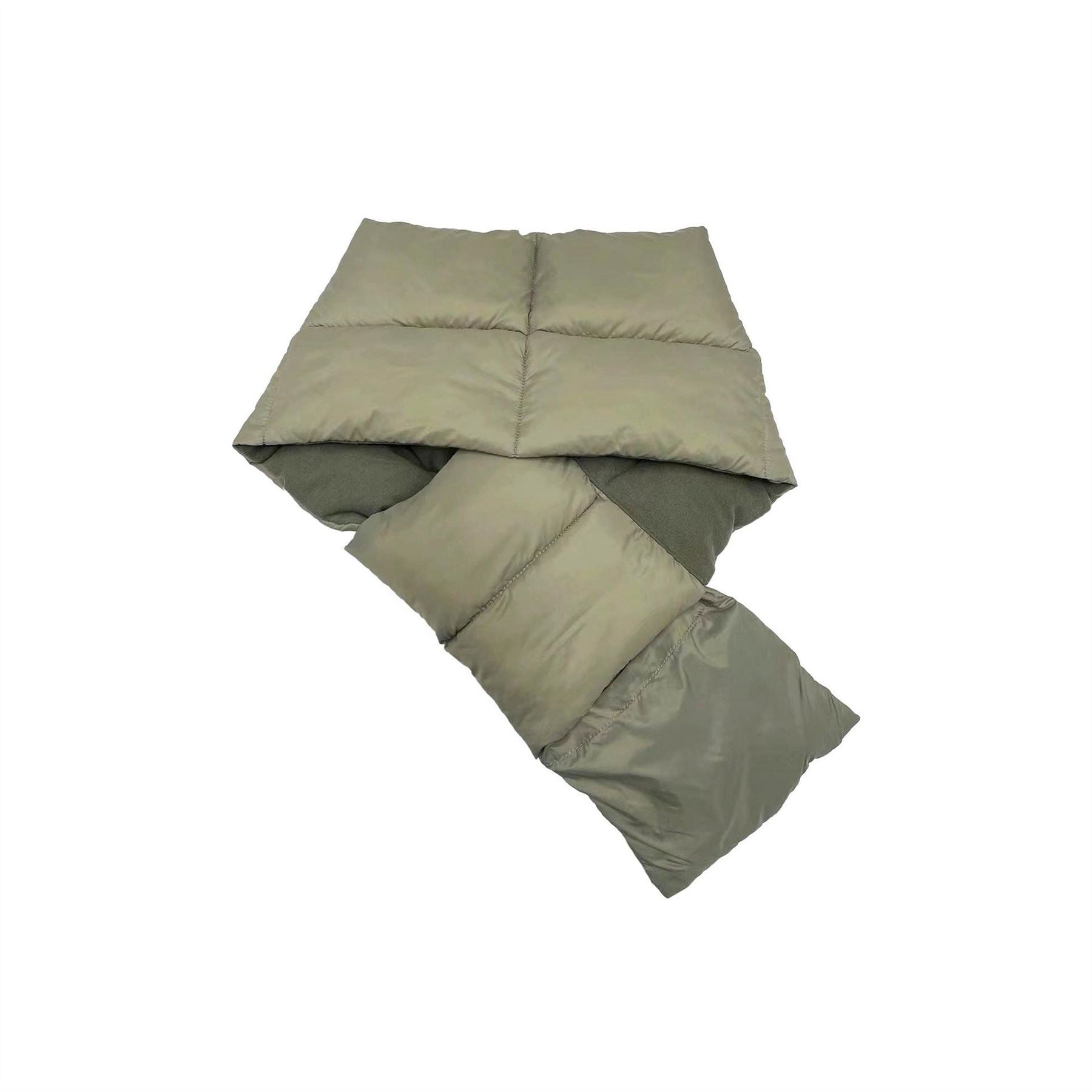 Jack Wills Puffer Midweight Scarf