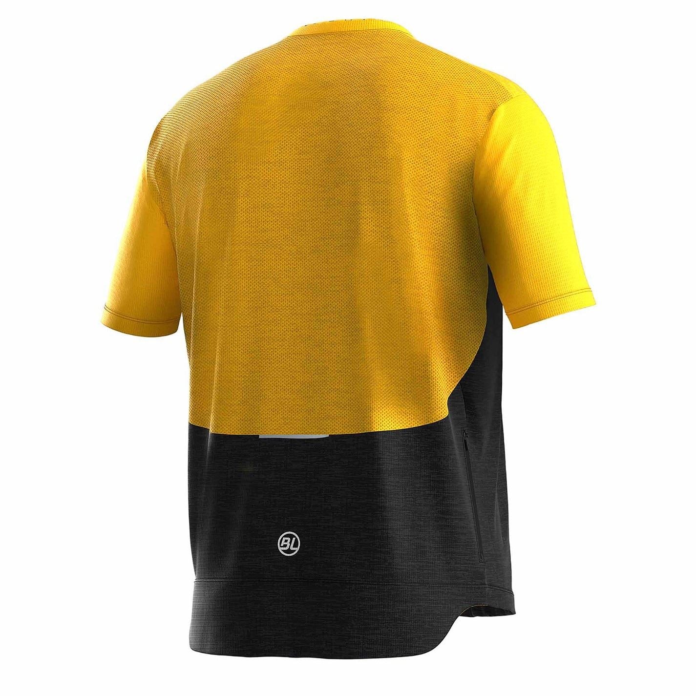 Bicycle Line Sentiero MTB UPF Protection Short Sleeve Cycling Jersey