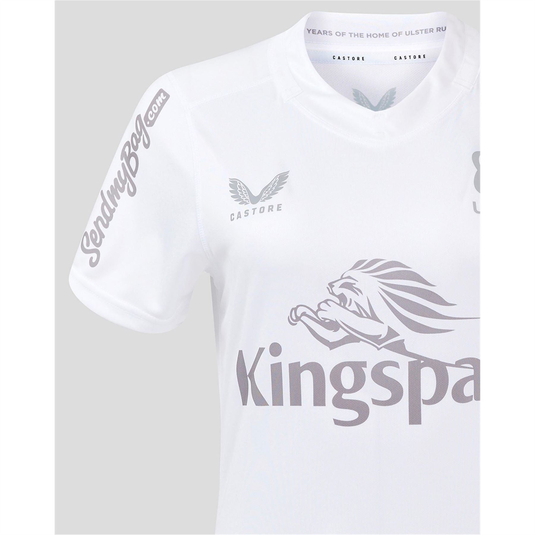 Castore Womens Home Shirt 2024 2025