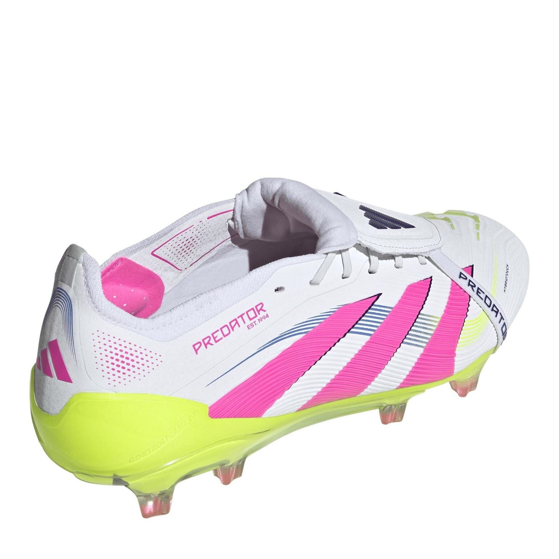 adidas Predator Elite Lace-Up Sneakers