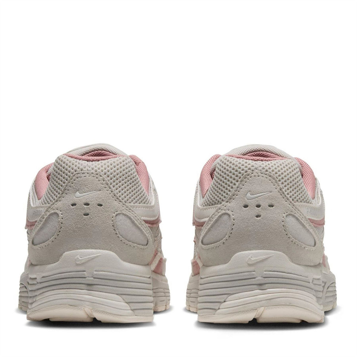 Nike P 6000 Low Top Lace-Up Sneakers