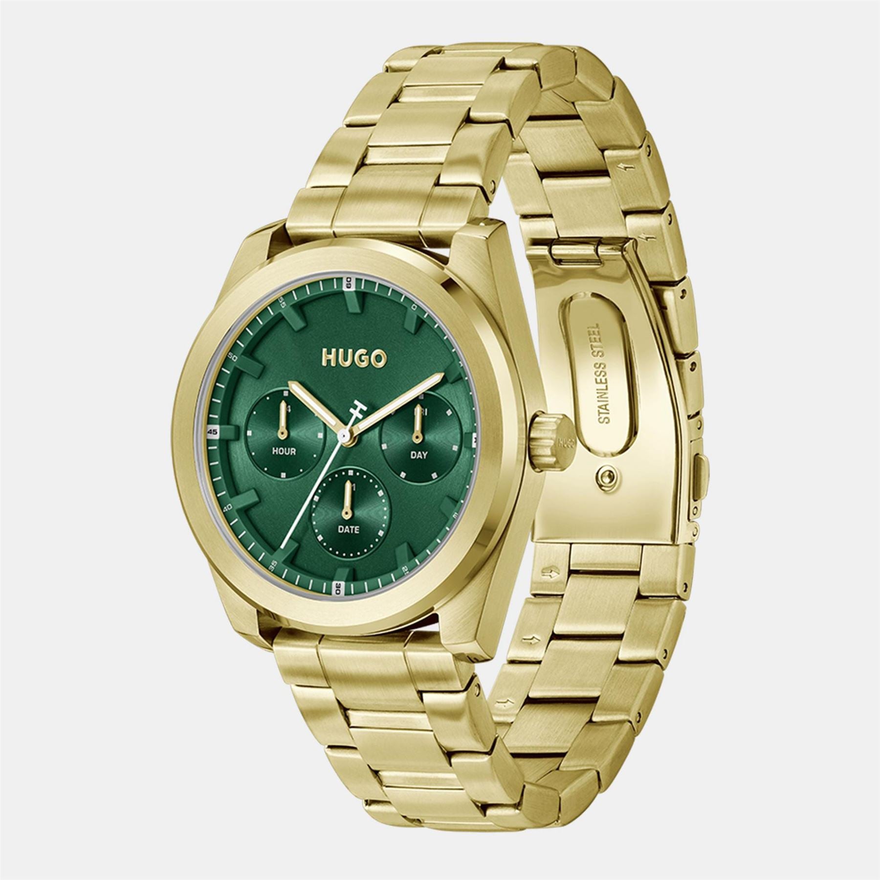 Hugo HUGO #BRIGHT SPORT Bracelet Watch