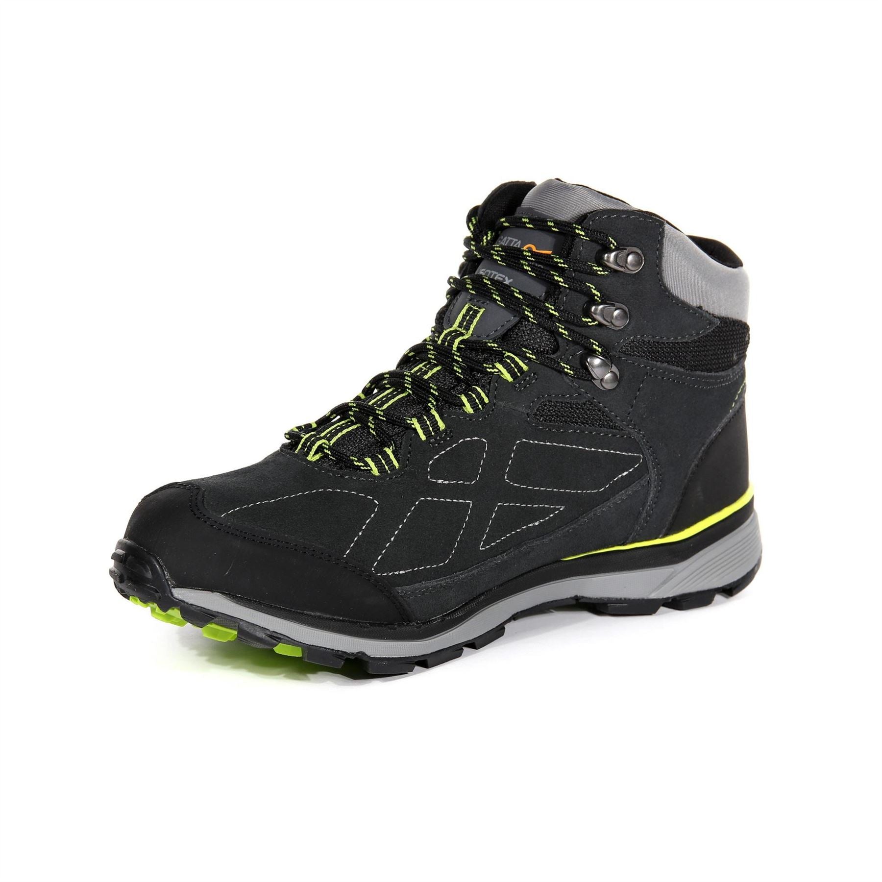 Regatta Samaris Suede Breathable Waterproof Hiking Boot