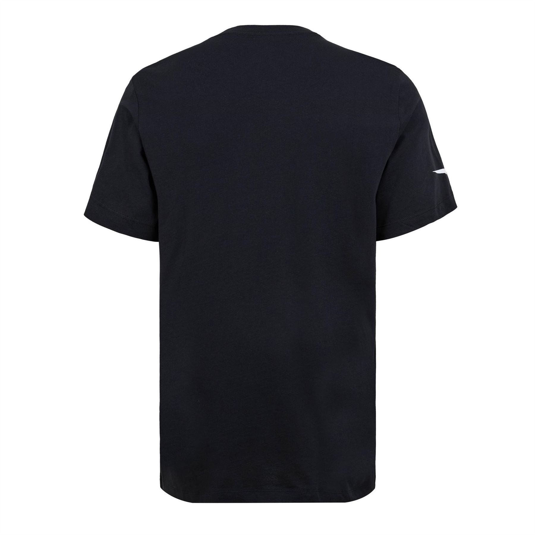Nike Crew Neck Short Sleeve Regular Fit T-Shirt
