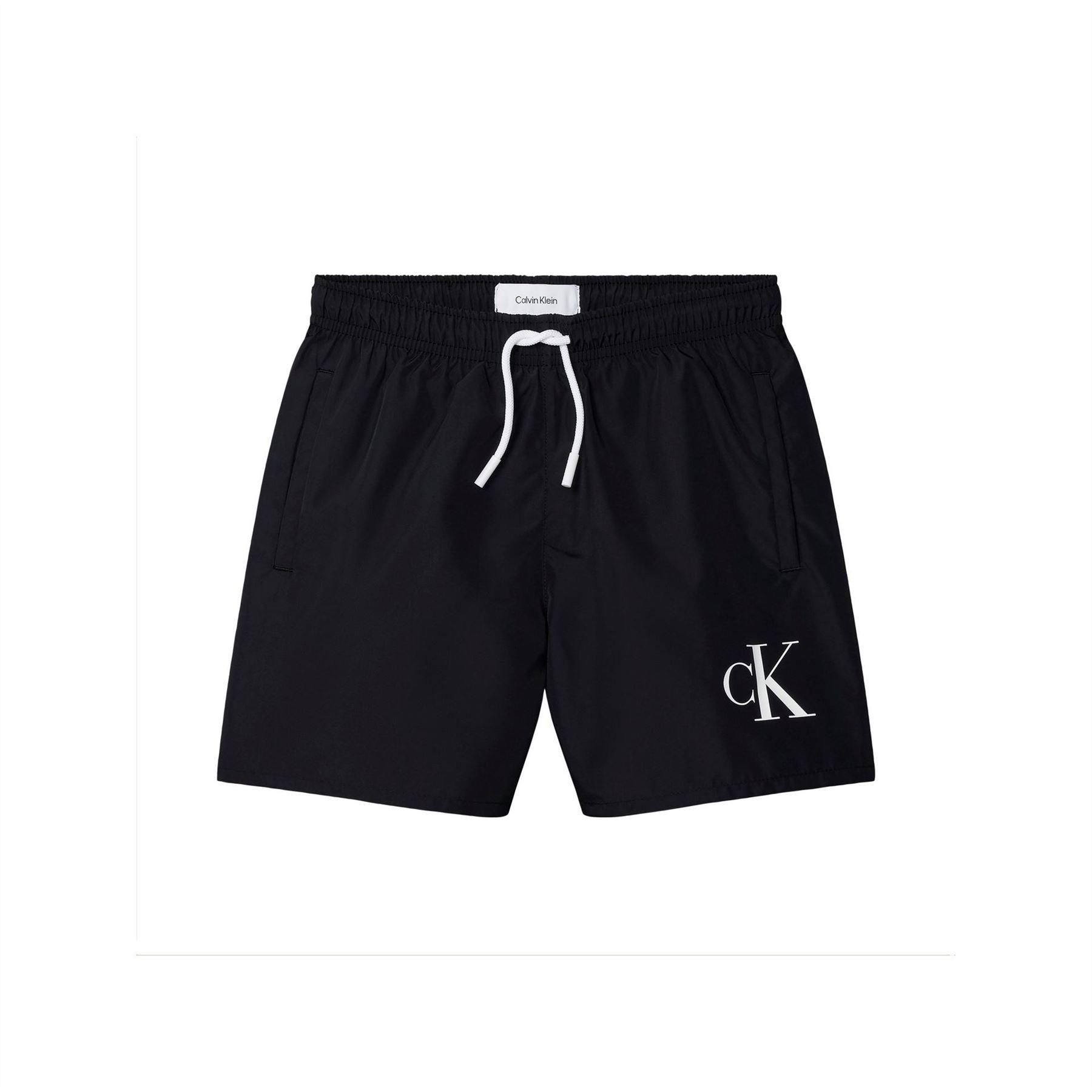 Calvin Klein Jeans Medium Drawstring Swim Shorts