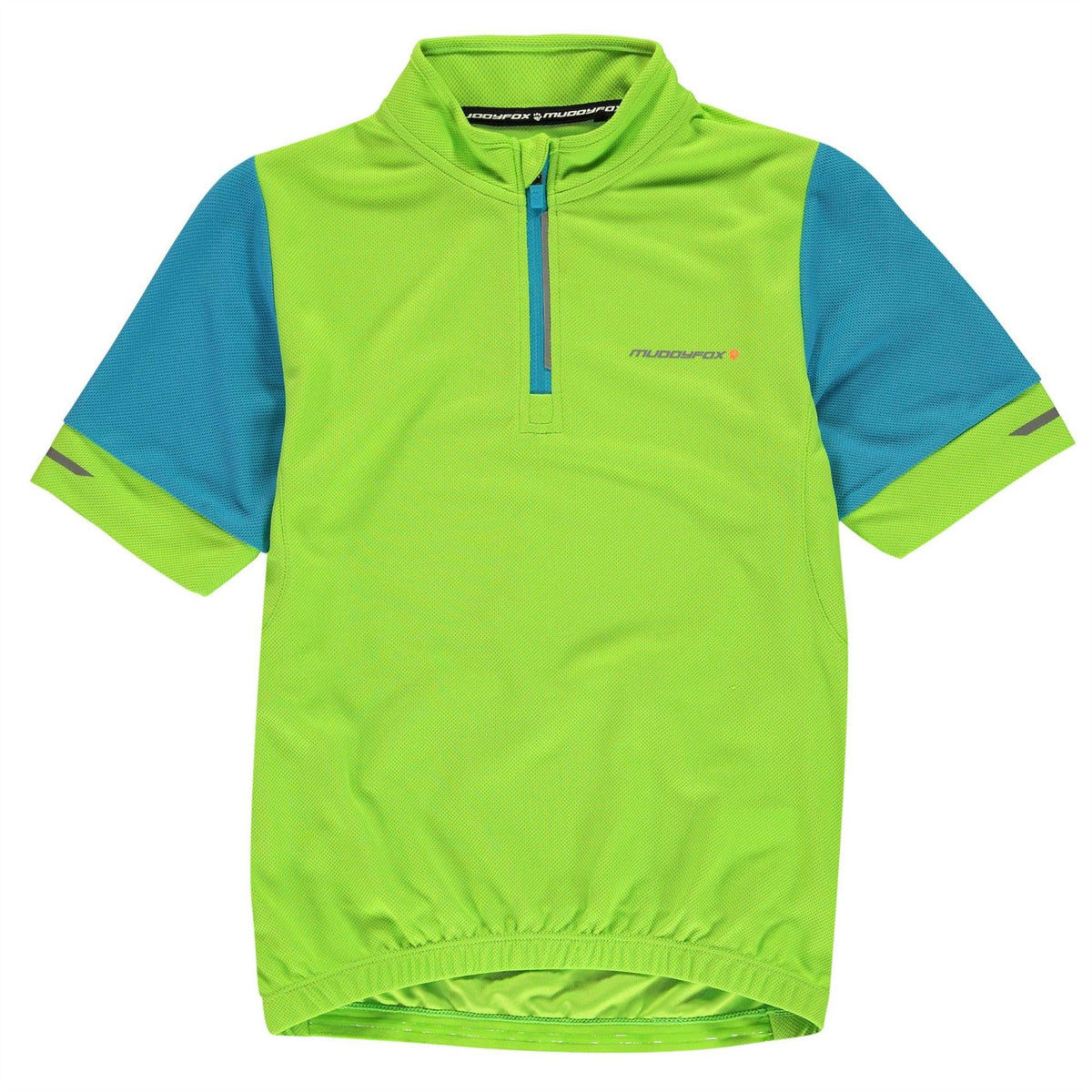 Muddyfox Sleeved Cycling Jersey Junior