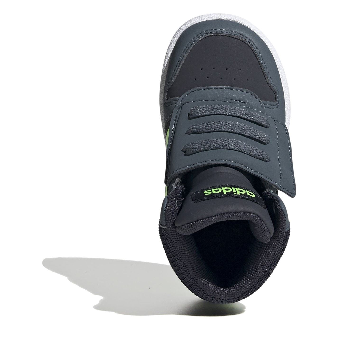 adidas Kids High Top Trainers