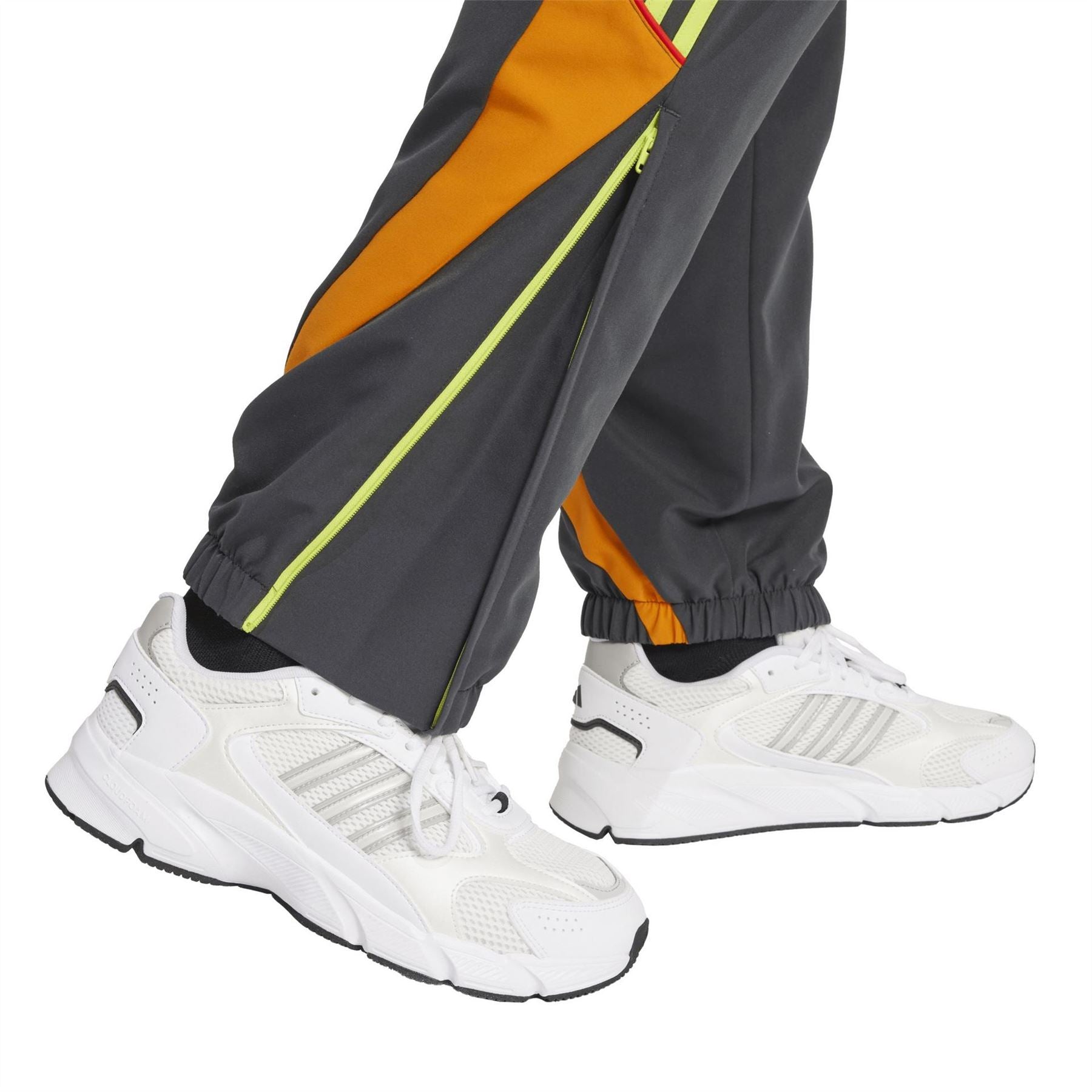 adidas Lafc Logo Print Slim Track Pants
