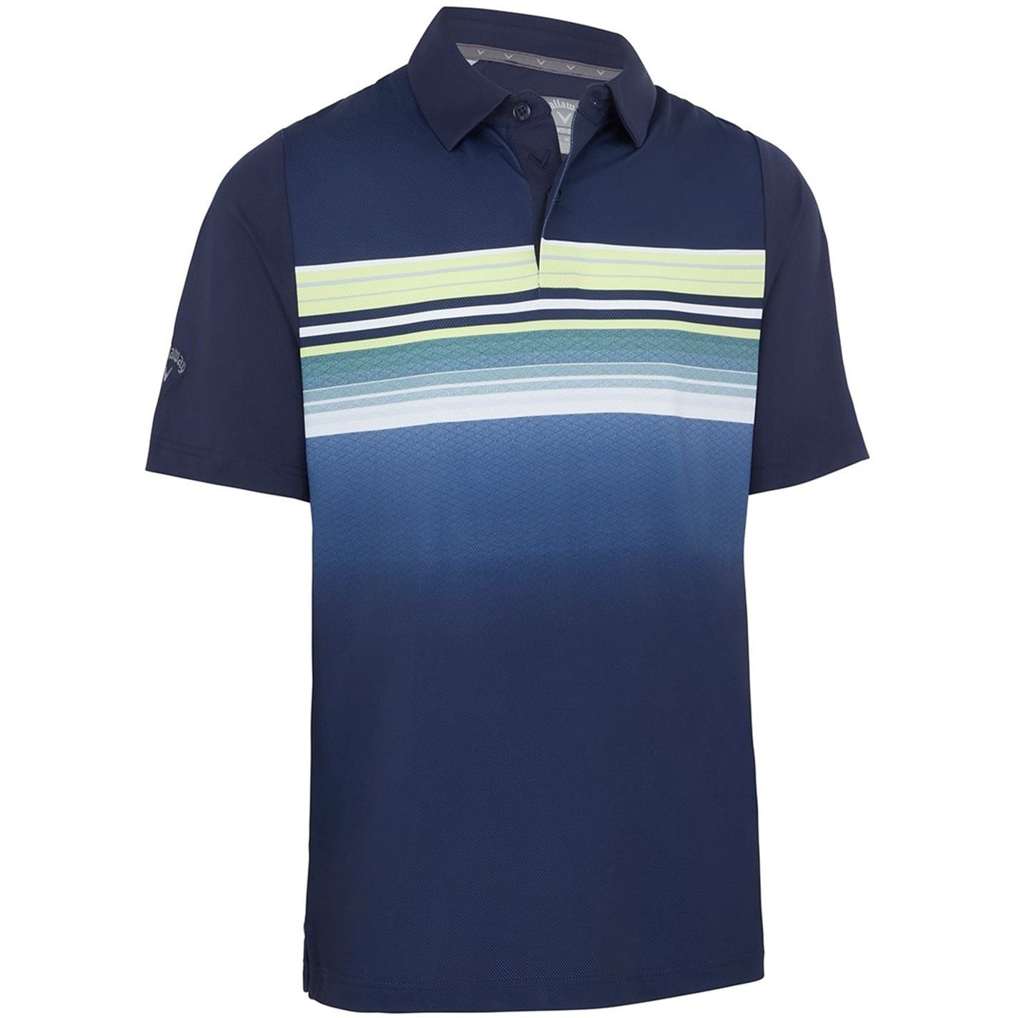 Callaway Regular Fit Short Sleeve Shirt