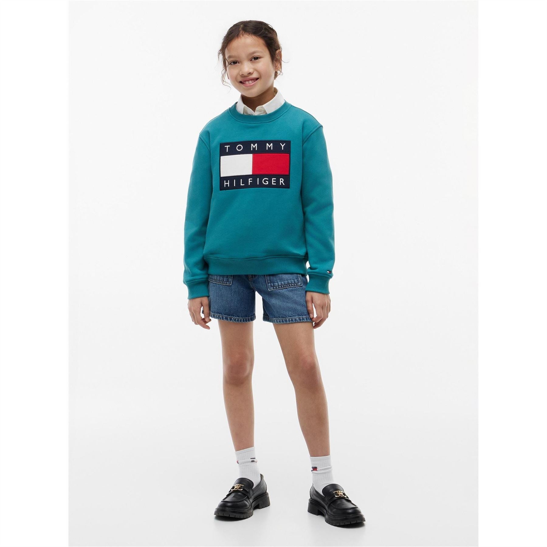 Tommy Hilfiger Crew Sweatshirt