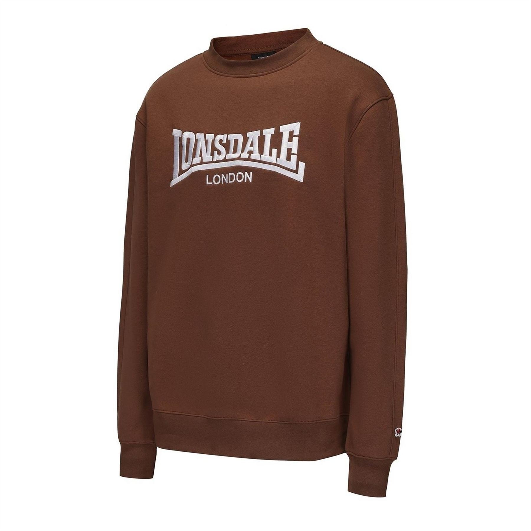 Lonsdale Crew Sweatshirt