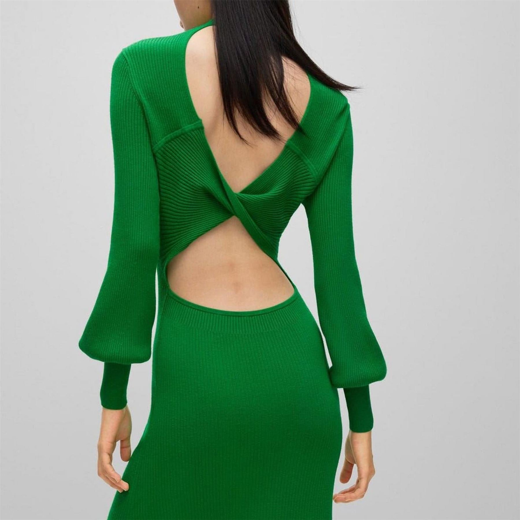 Hugo Slopenny Dress