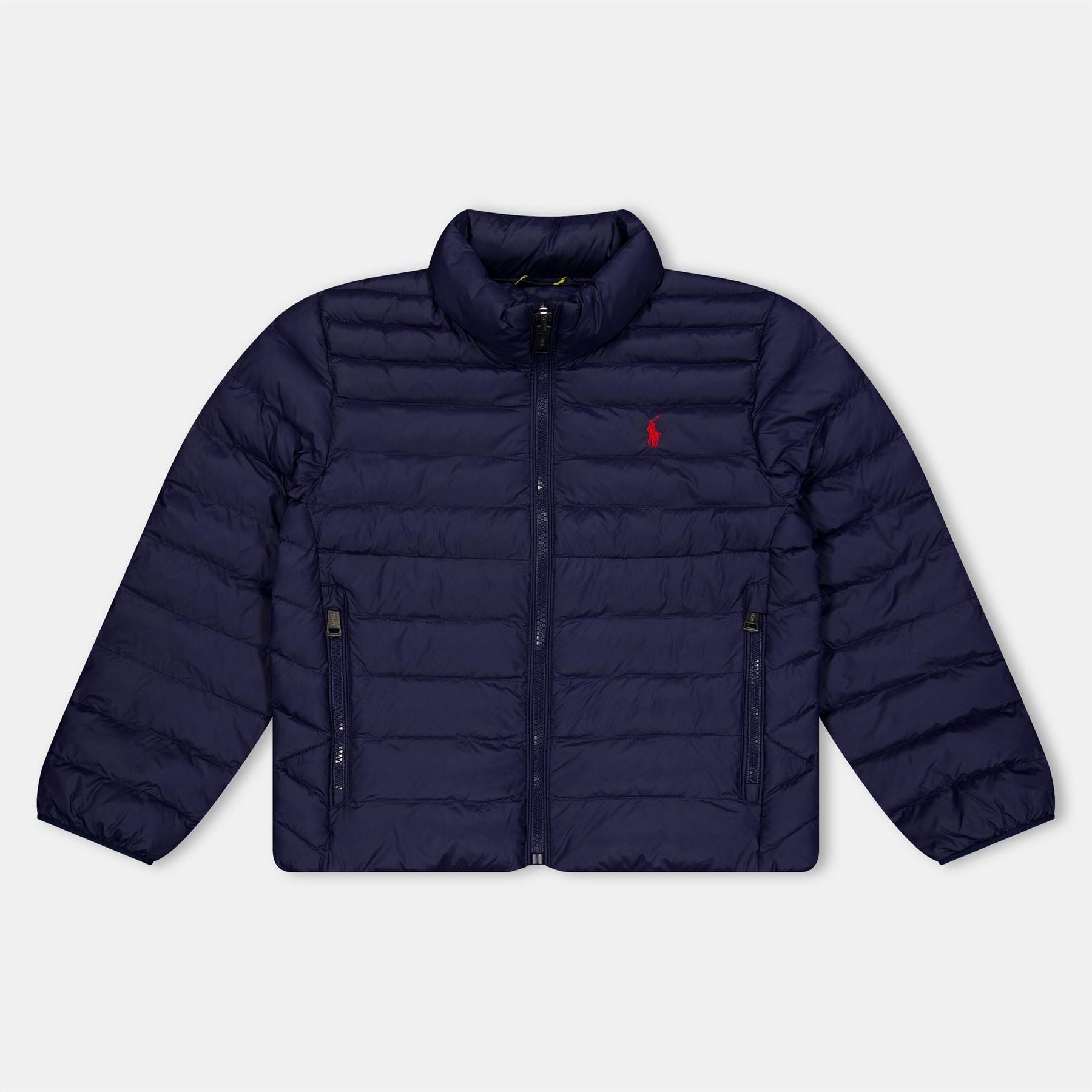 Polo Ralph Lauren Horizontal Stripe Bomber Jacket