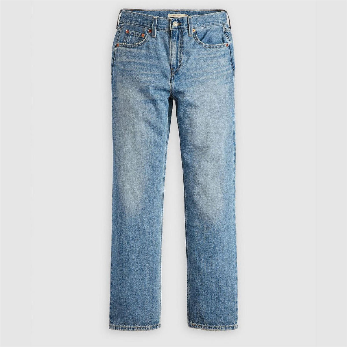 Levis Low Pro Low Rise Straight Leg Jeans