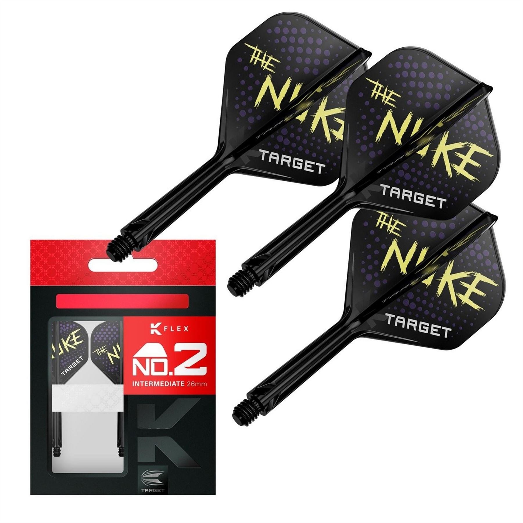 Target Darts Littler K Flex Flights Adults