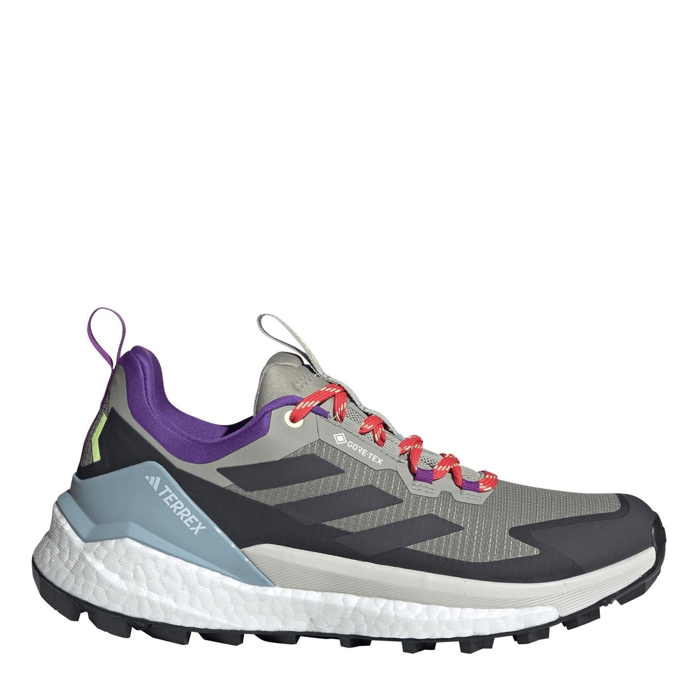 adidas Womens Terrex Free Hiker 2 Low GorE-Tex W Hiking Shoes