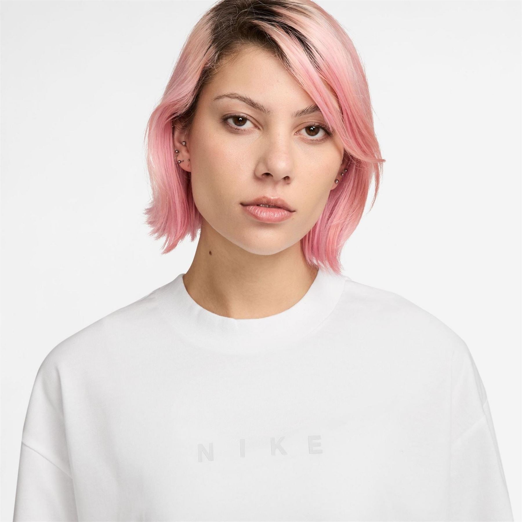 Nike W Nsw Luxe Ss T