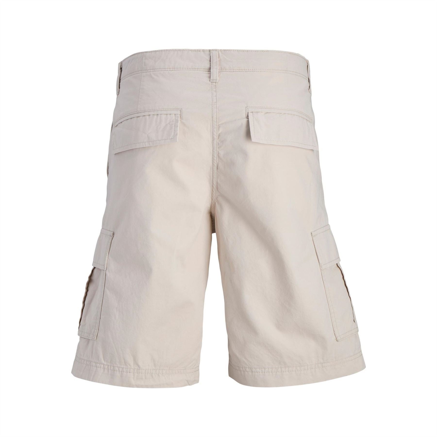 Jack and Jones J Mateo Cargo Shorts with Utility Pocket