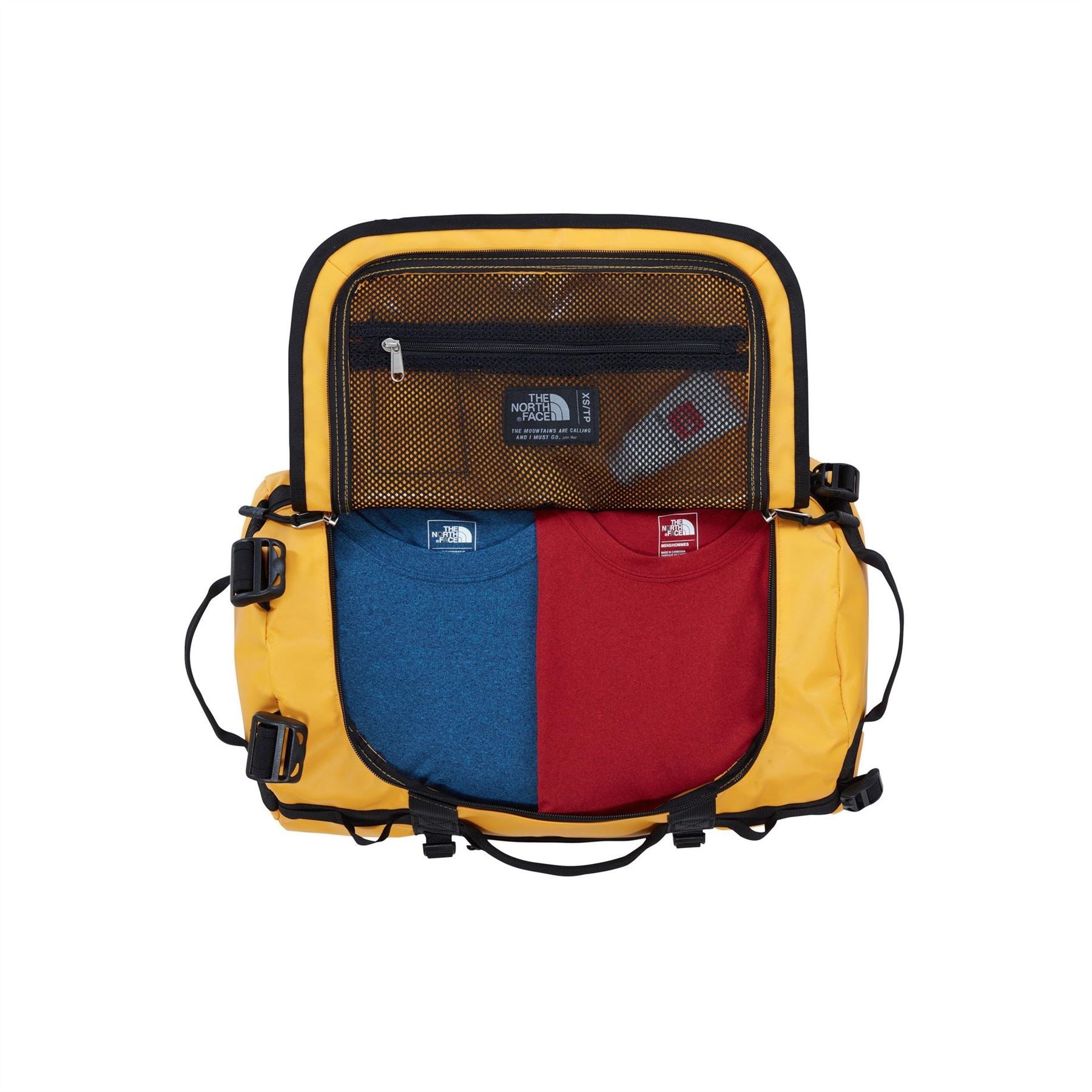 The North Face Camp Duffel   Extra Small