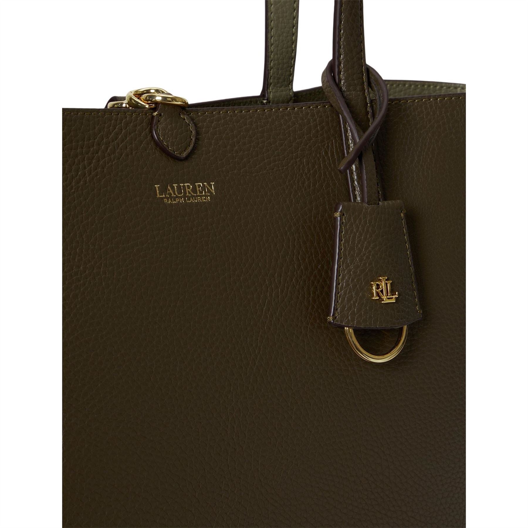 Lauren by Ralph Lauren Reversible Merrimack Tote Bag