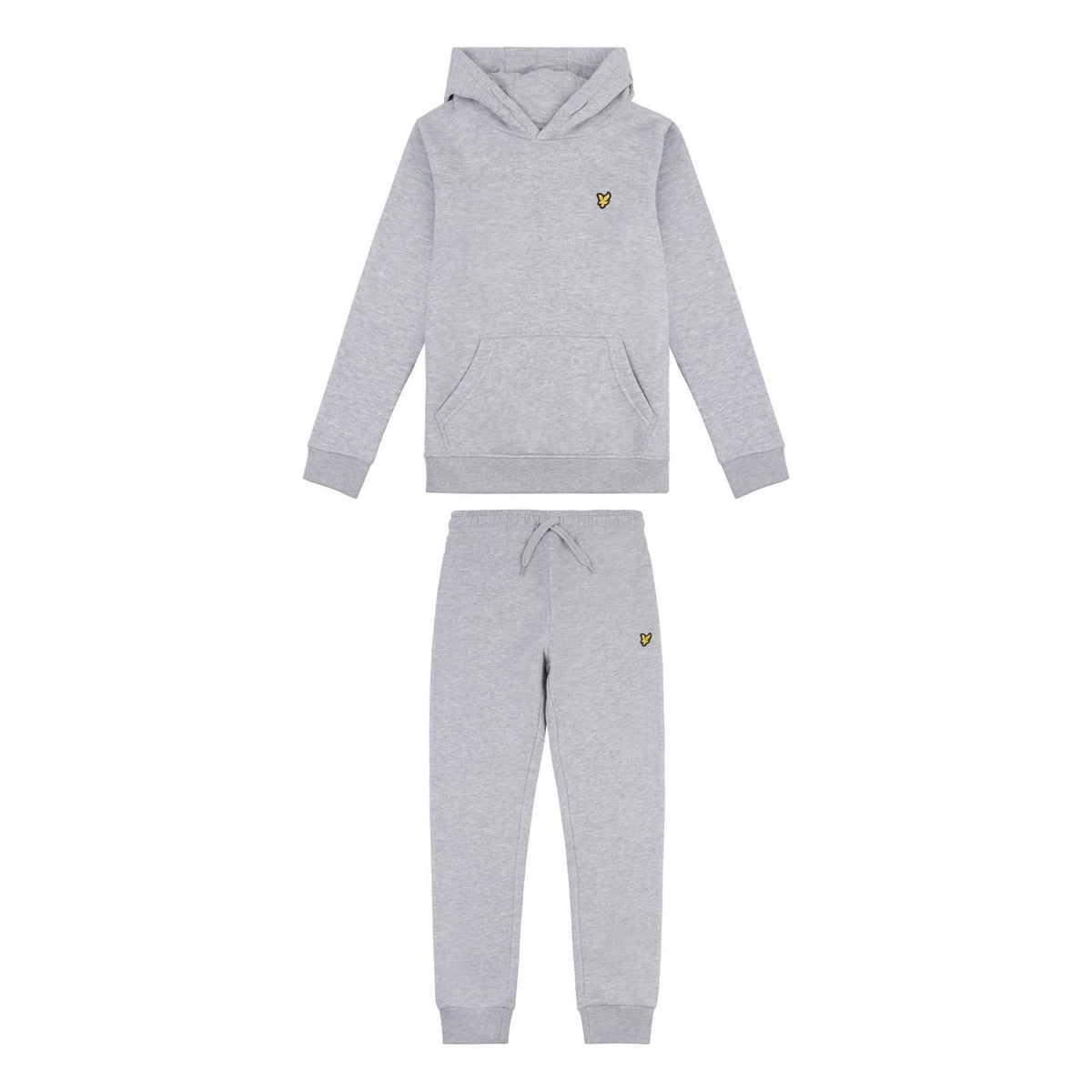 Lyle and Scott Hooded Long Sleeve Cuff Tracksuit