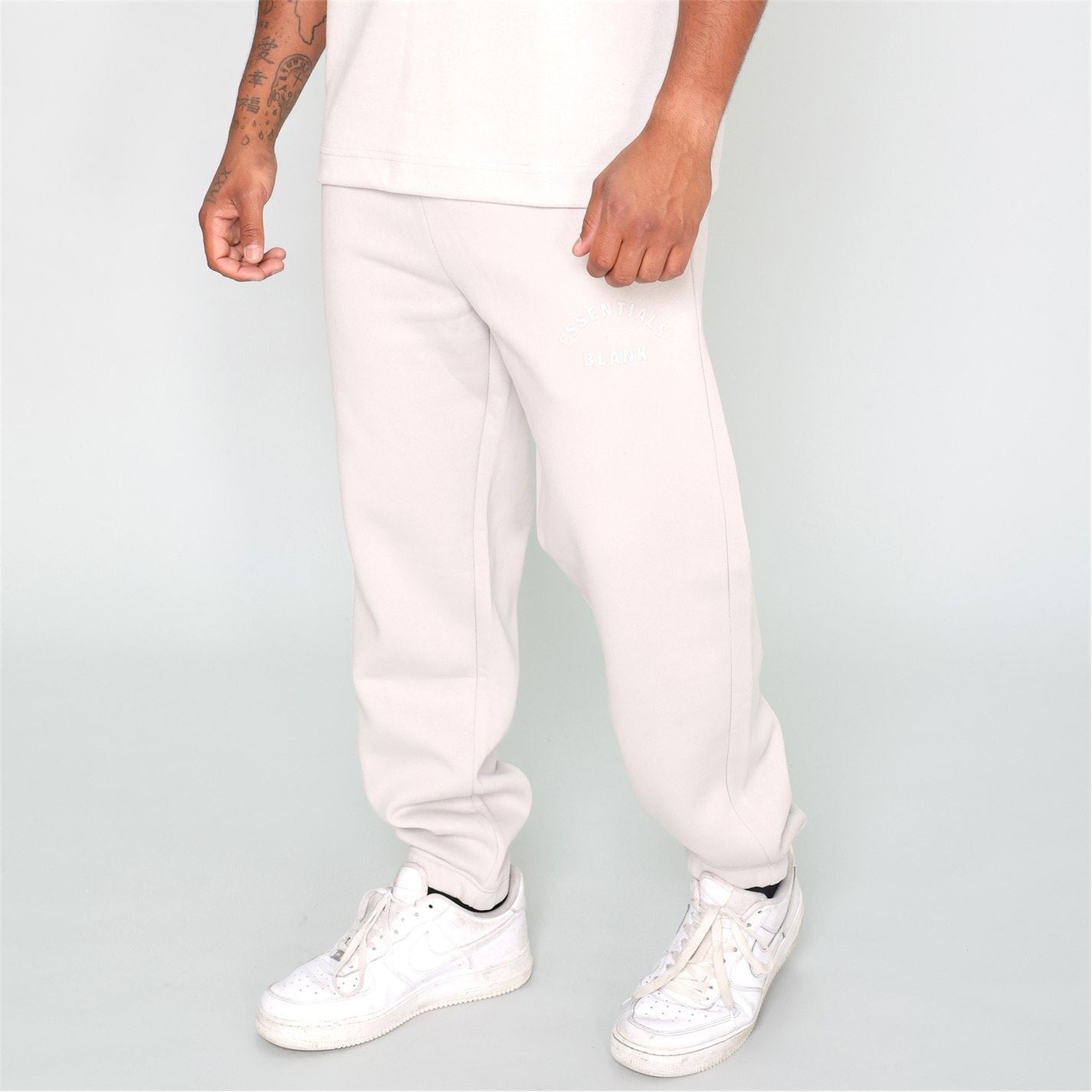 Blank Essentials E Arch Hoody Jog