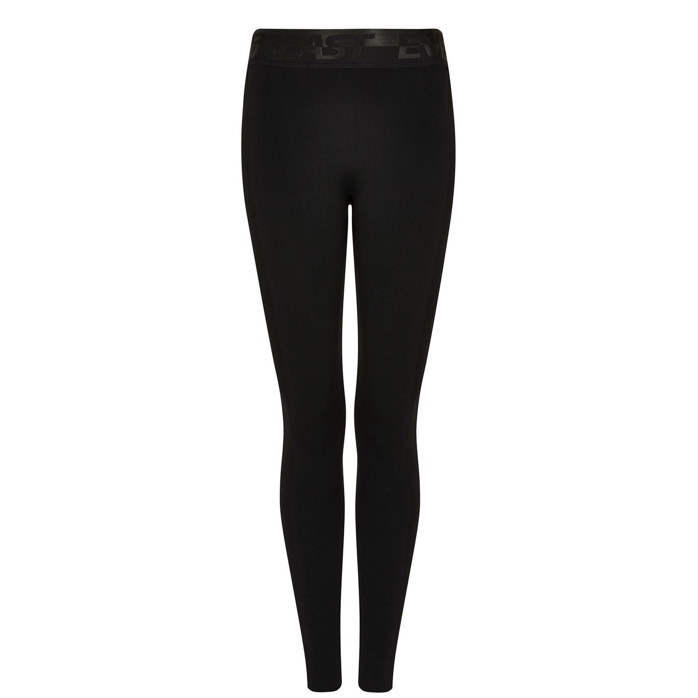 Everlast Womens Seamless Logo Leggings