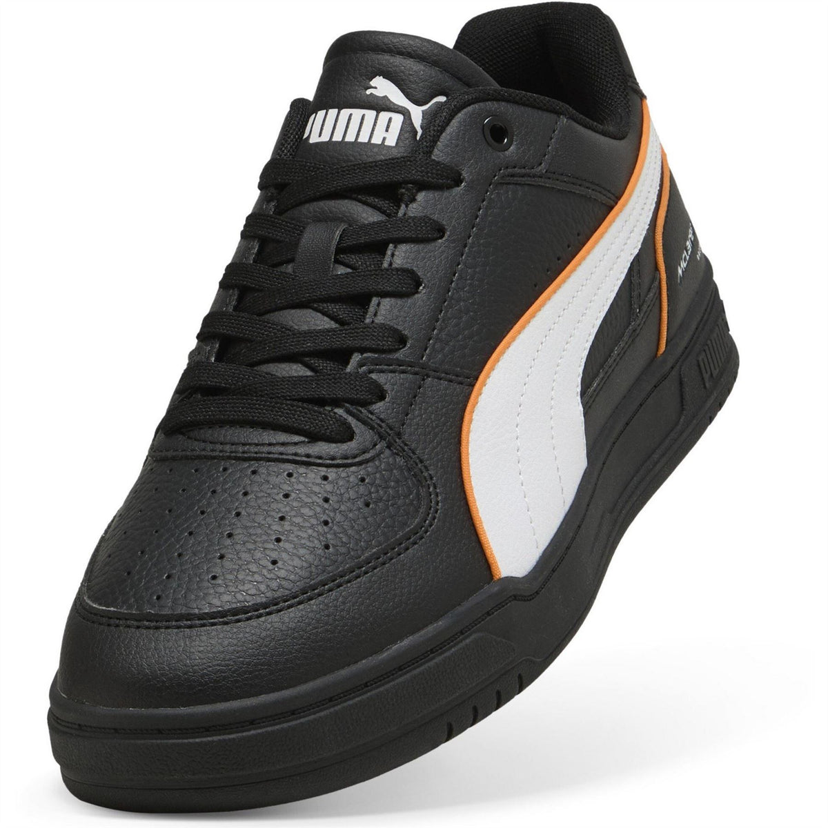 Puma McLaren Caven III Lace-Up Smart Shoes