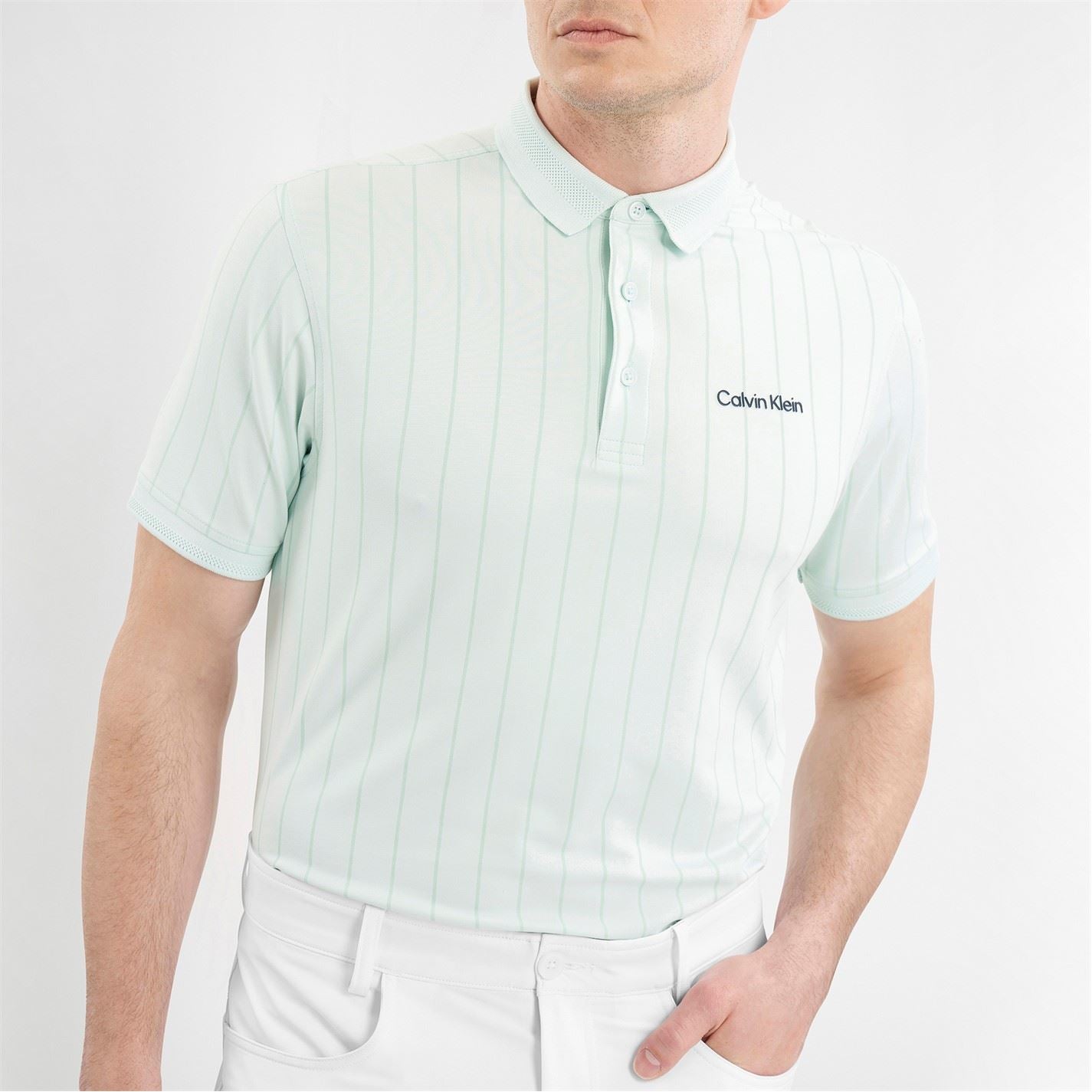 Calvin Klein Golf Cape Club Regular Fit Polo