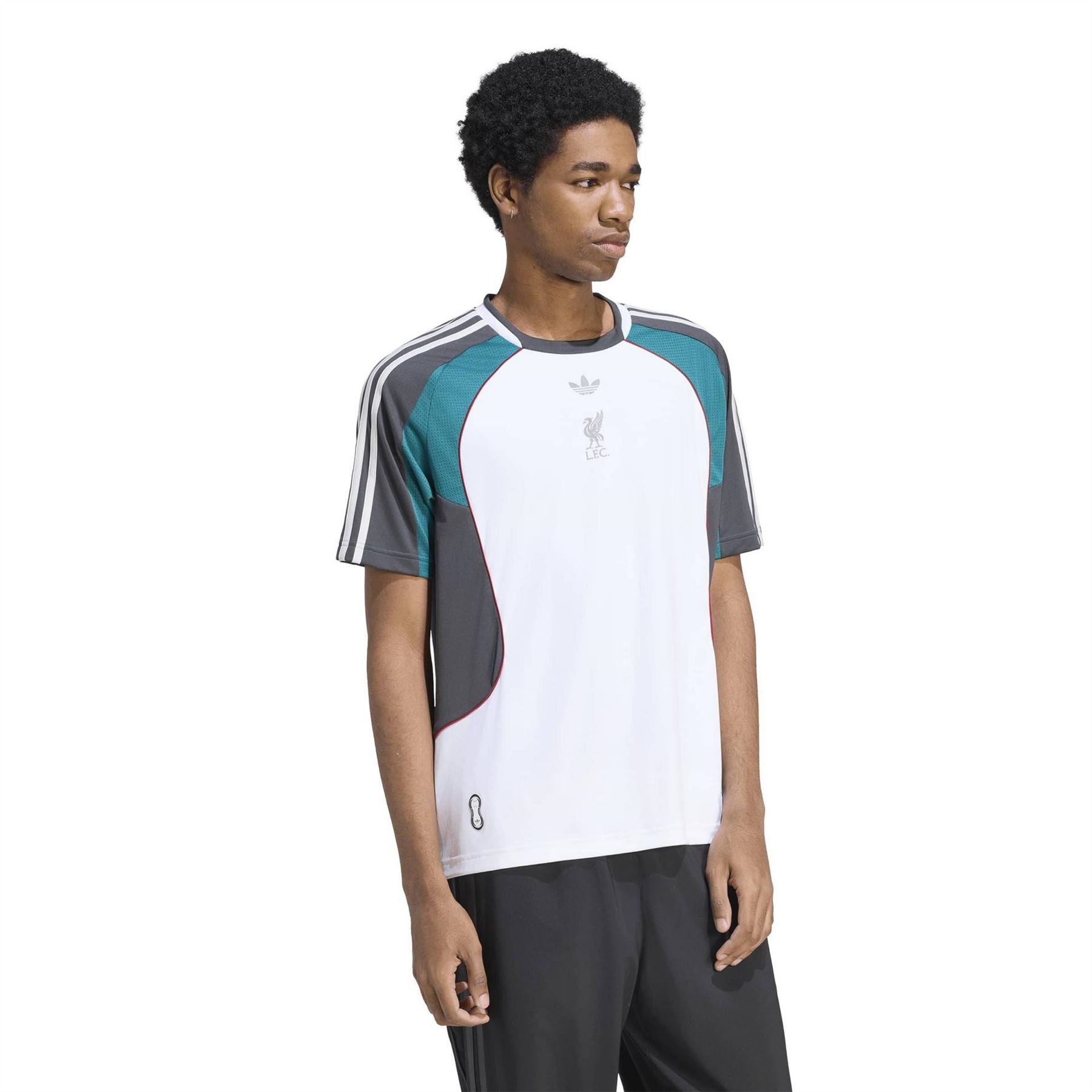 adidas Lfc Teamgeist 26 Warm Up Jersey