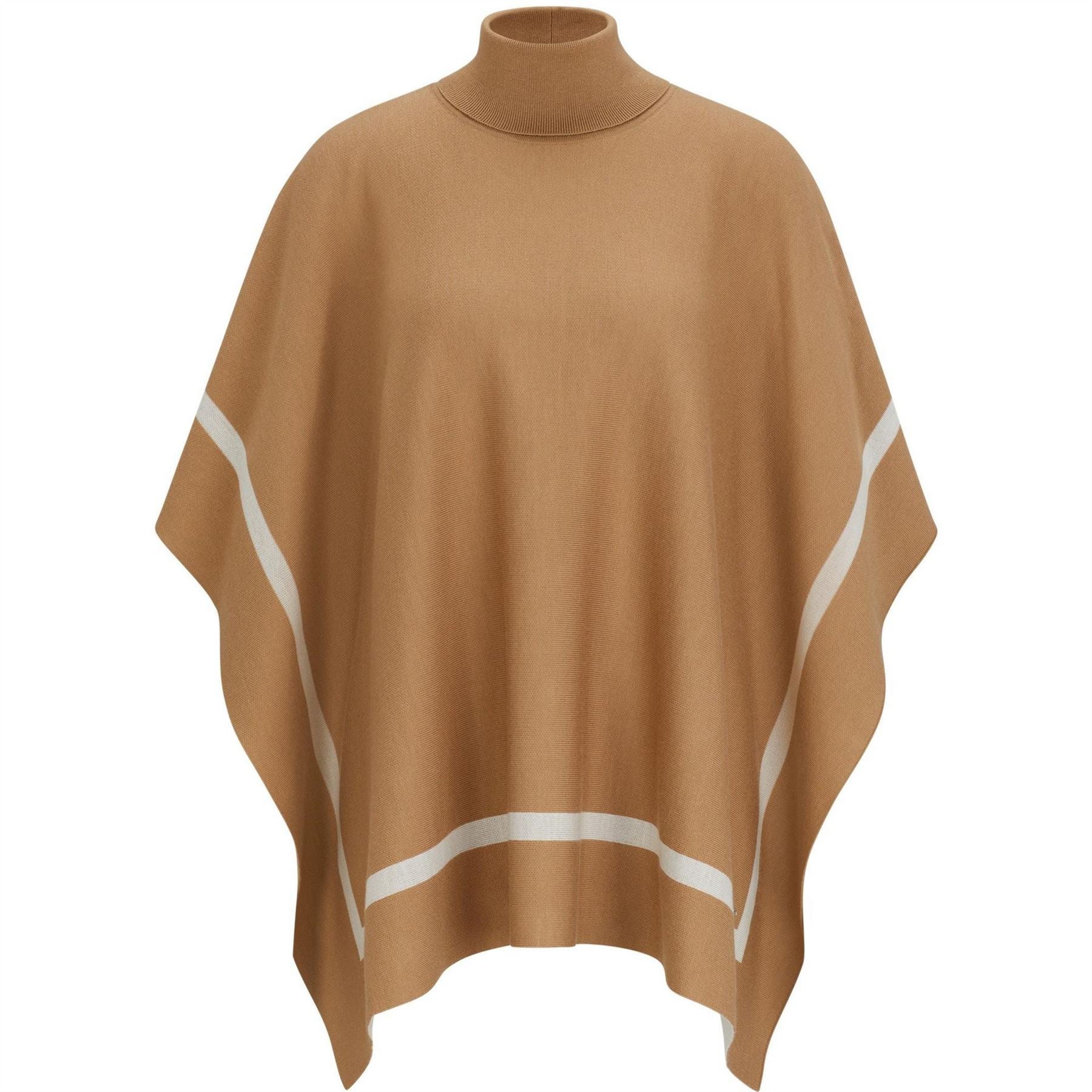Boss Lia Poncho 10251958 01