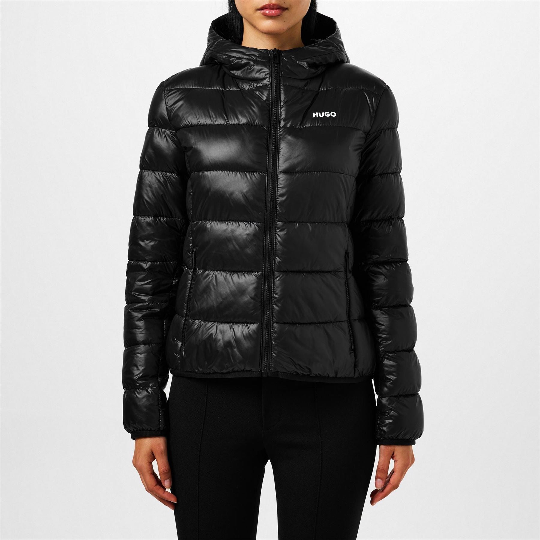 Hugo Womens Boss Famar Puffer Jacket