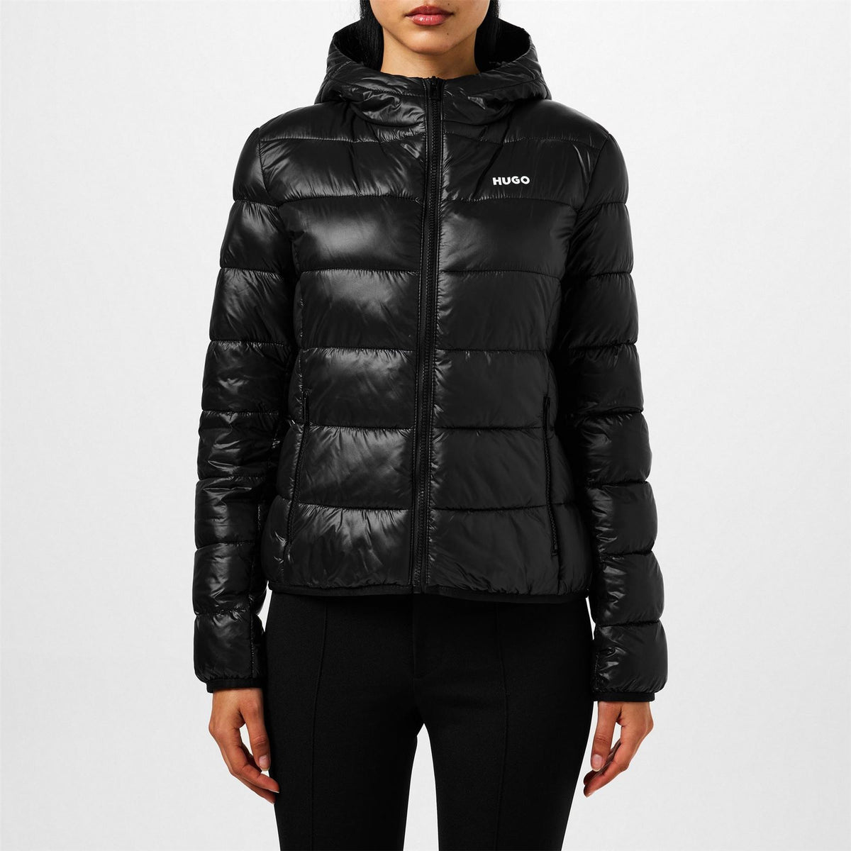 Hugo Womens Boss Famar Puffer Jacket