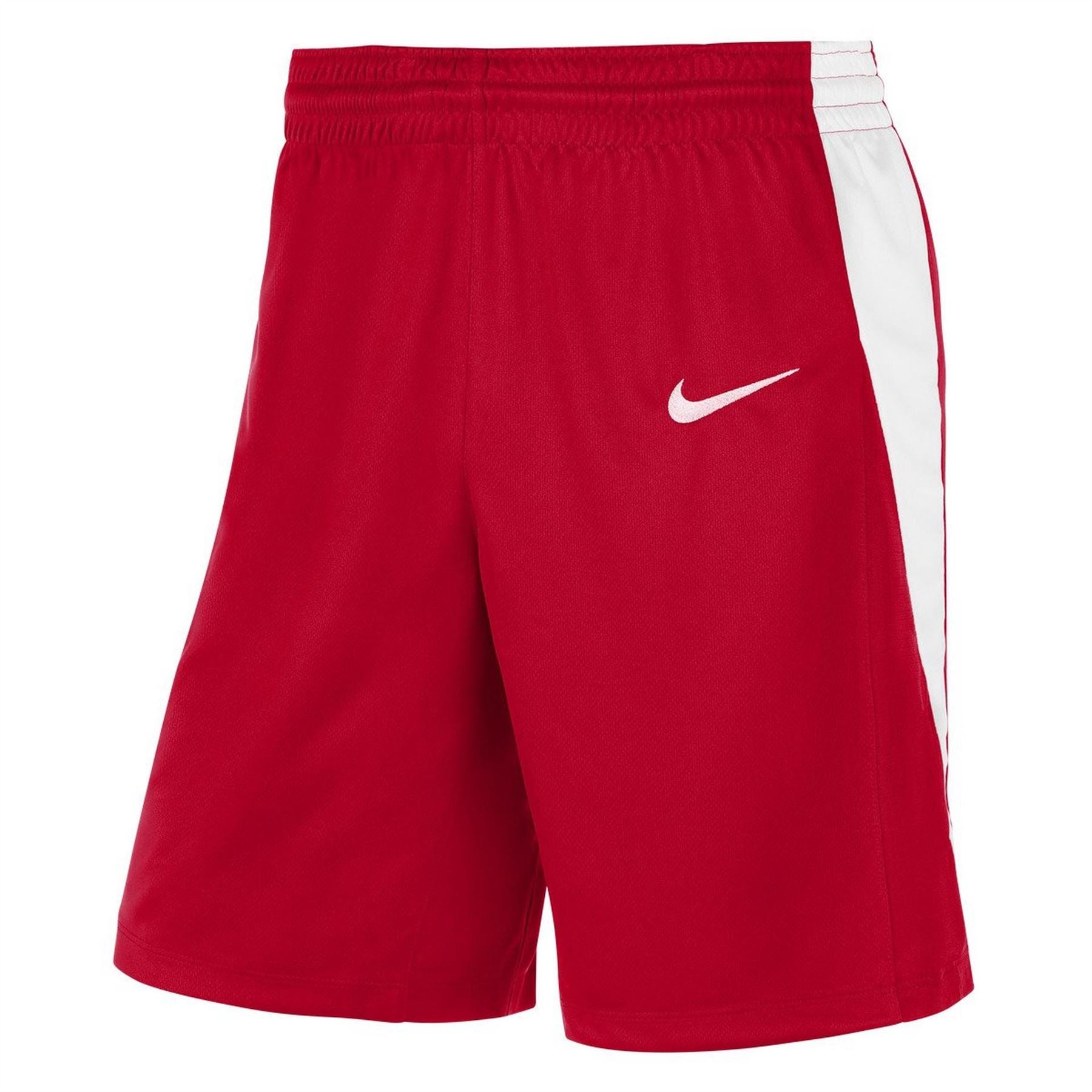 Nike Regular Fit Wide Leg Basketball Bermuda Shorts