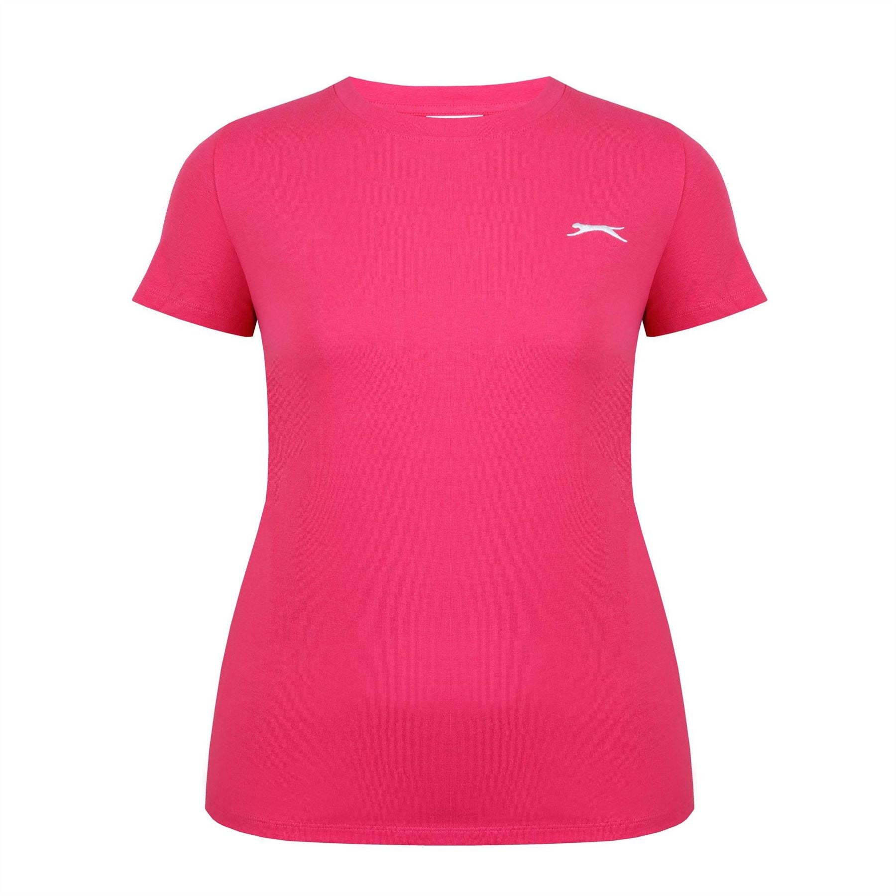 Slazenger Womens Neck Tee
