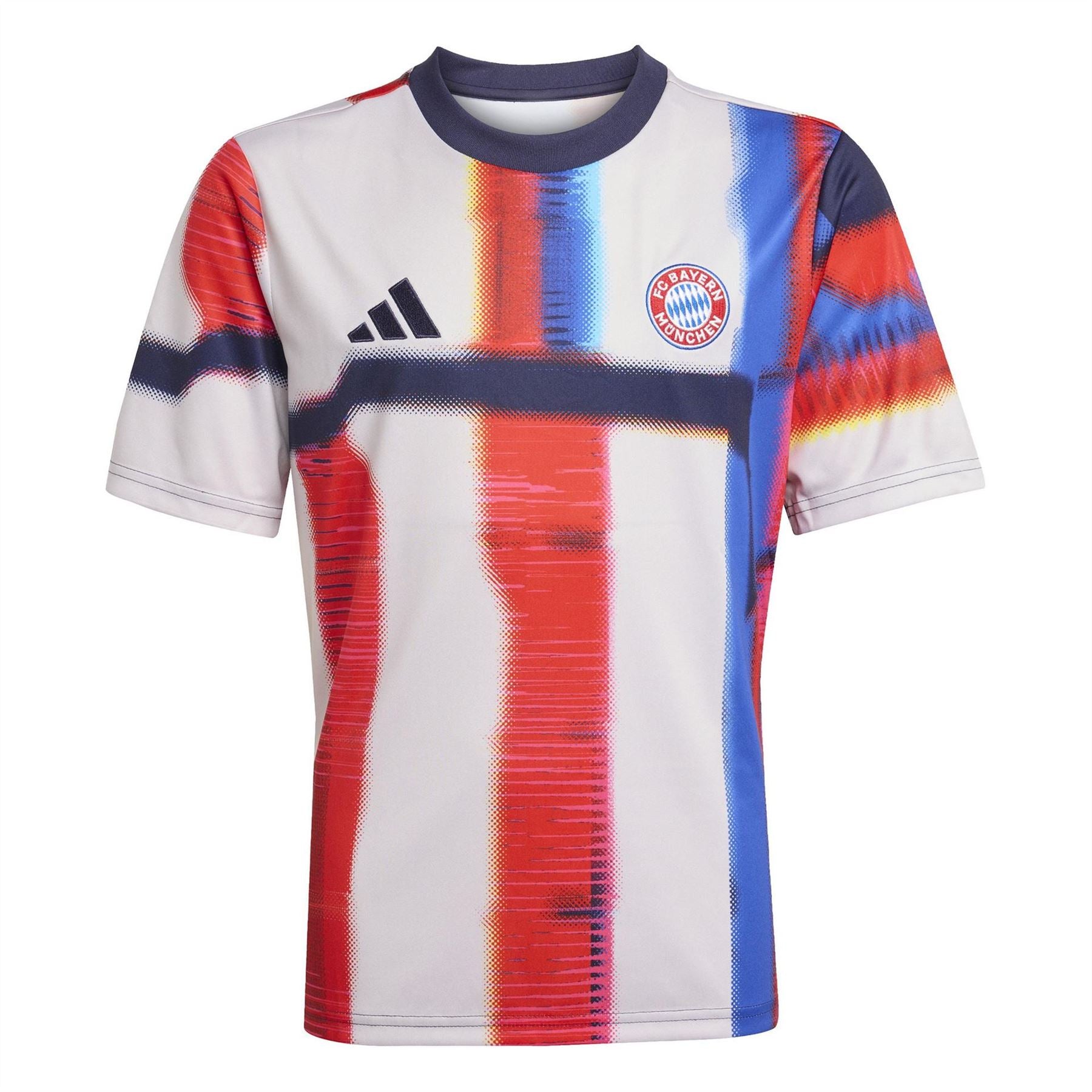 adidas Bayern Munich Pre Match Shirt
