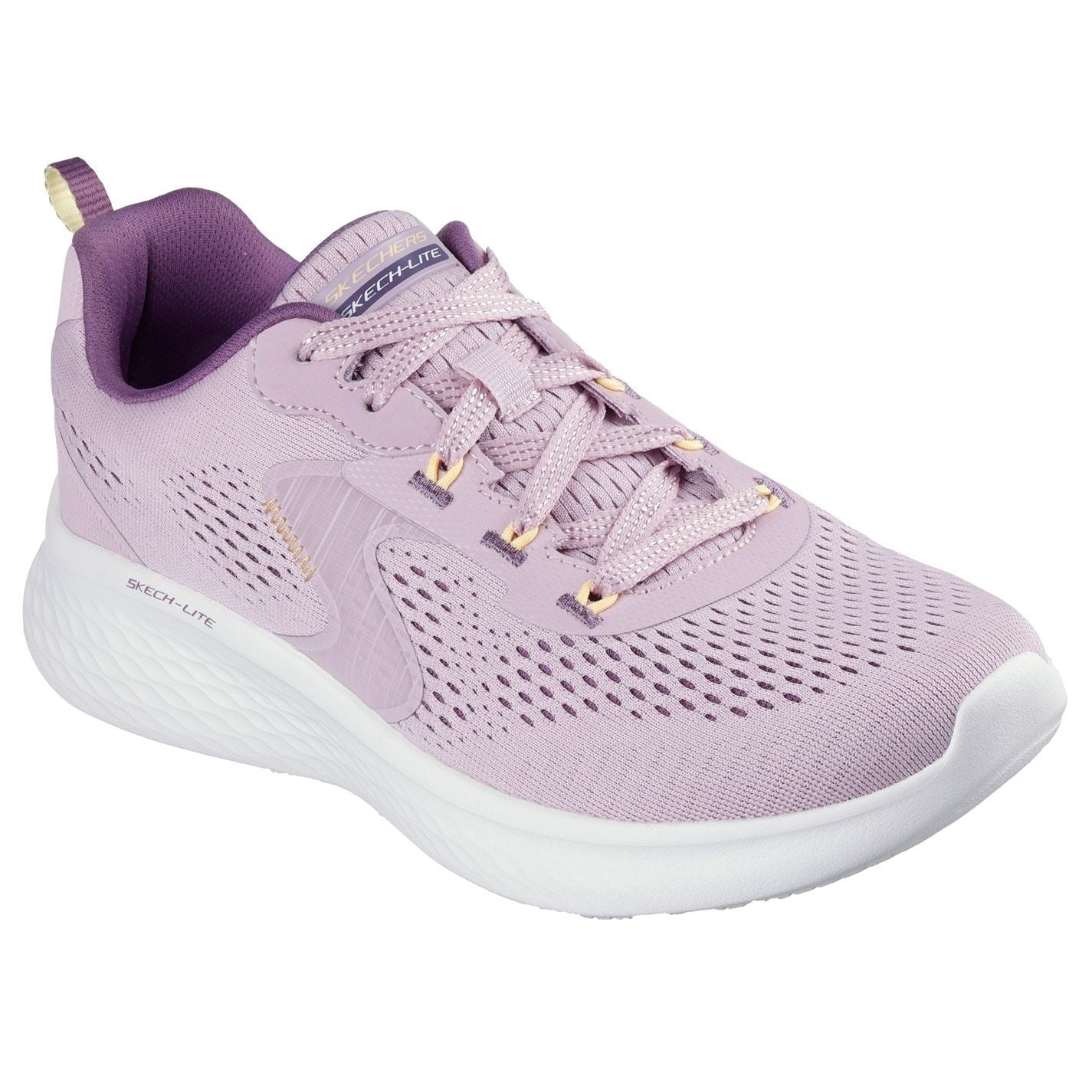 Skechers Low Top Flat Heel Sneakers