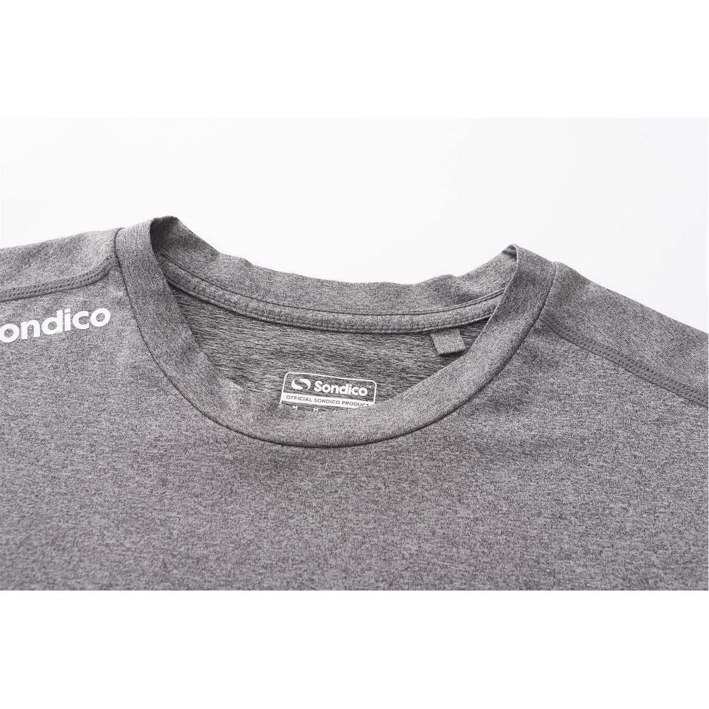 Sondico Base Cre Heathered Performance Vest