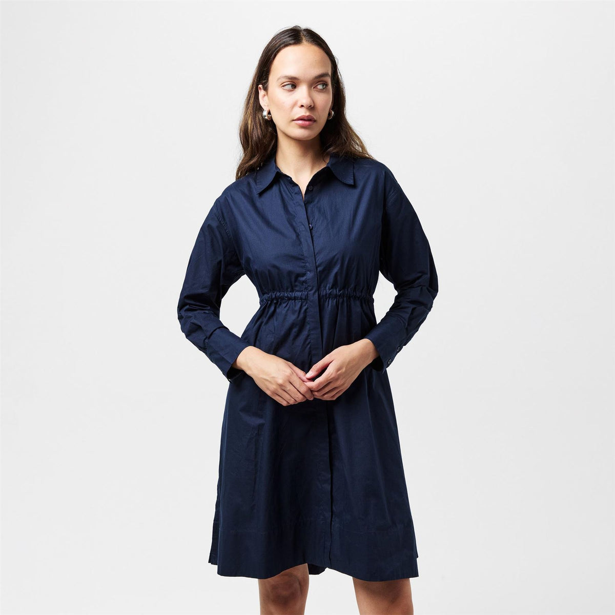 French Connection Rhodes Shirt Dress