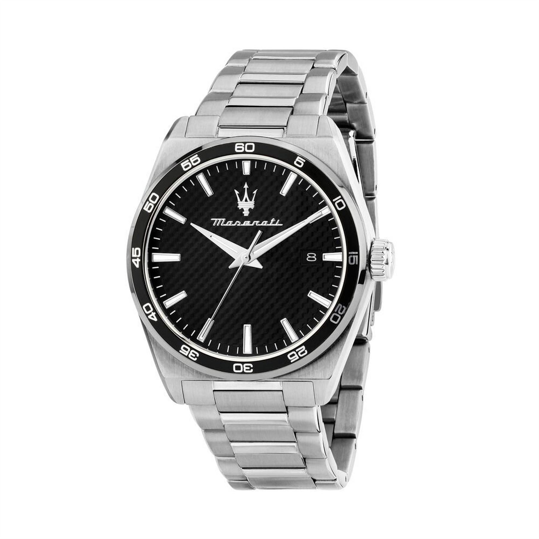 Maserati Fashion Analogue Steel Bracelet Watch