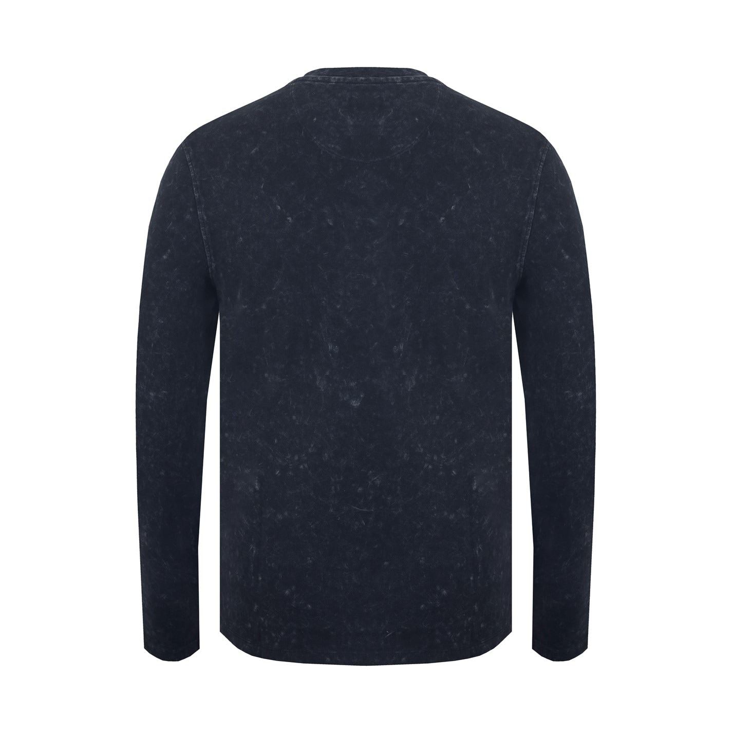 Firetrap Long Sleeve Crew Neck Regular Fit T-Shirt