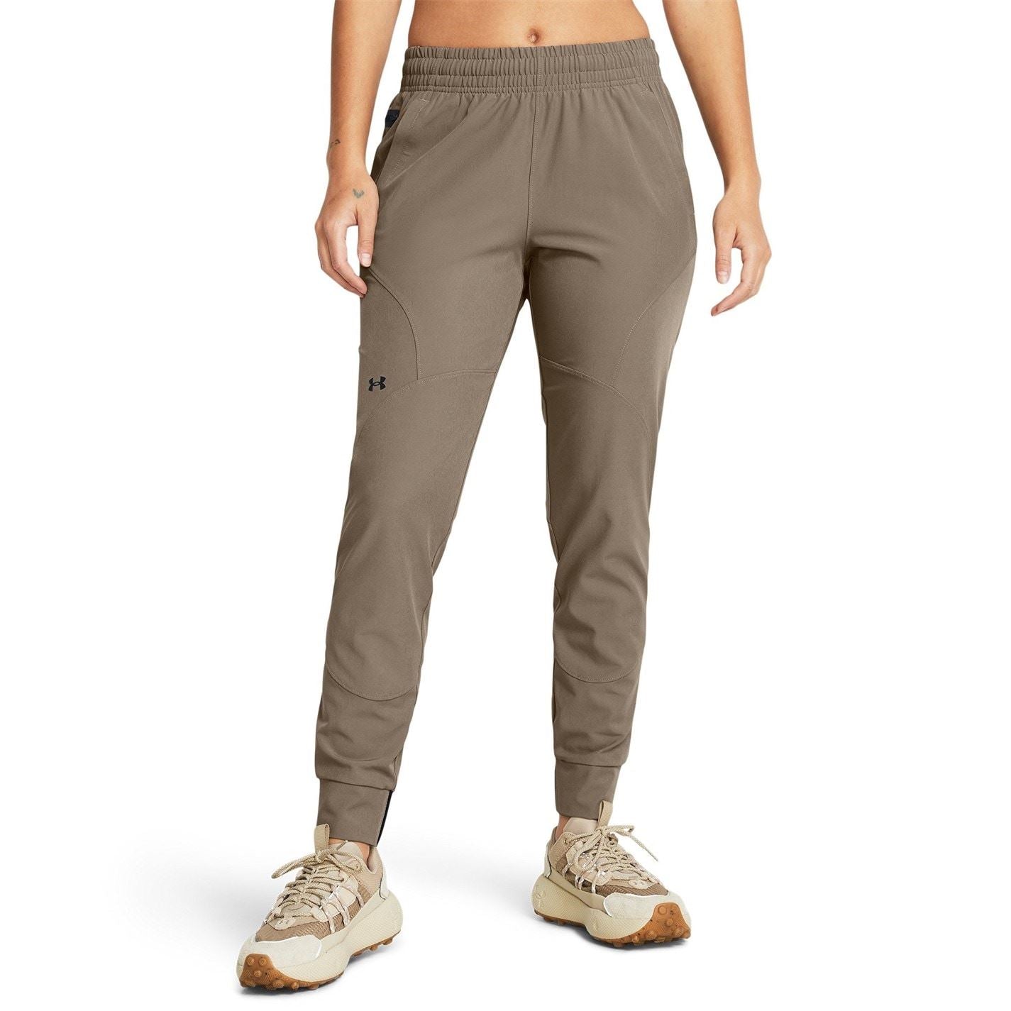 Under Armour Unstoppable Solid Patterned Joggers