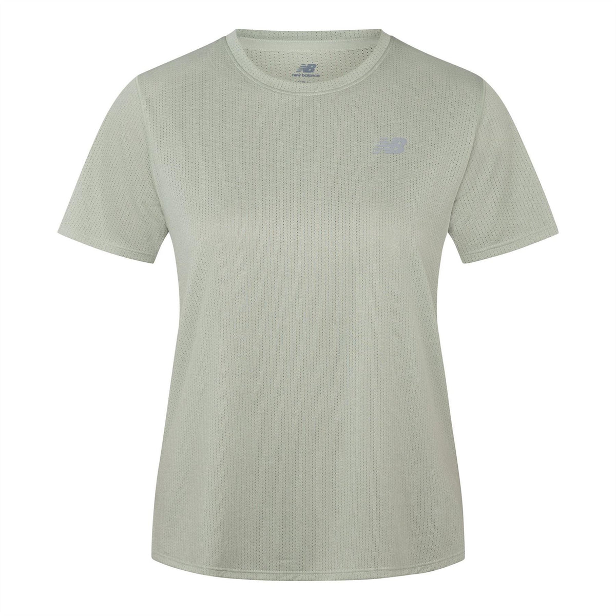 New Balance Crew Neck Raglan Sleeve Jersey Competition T-Shirt