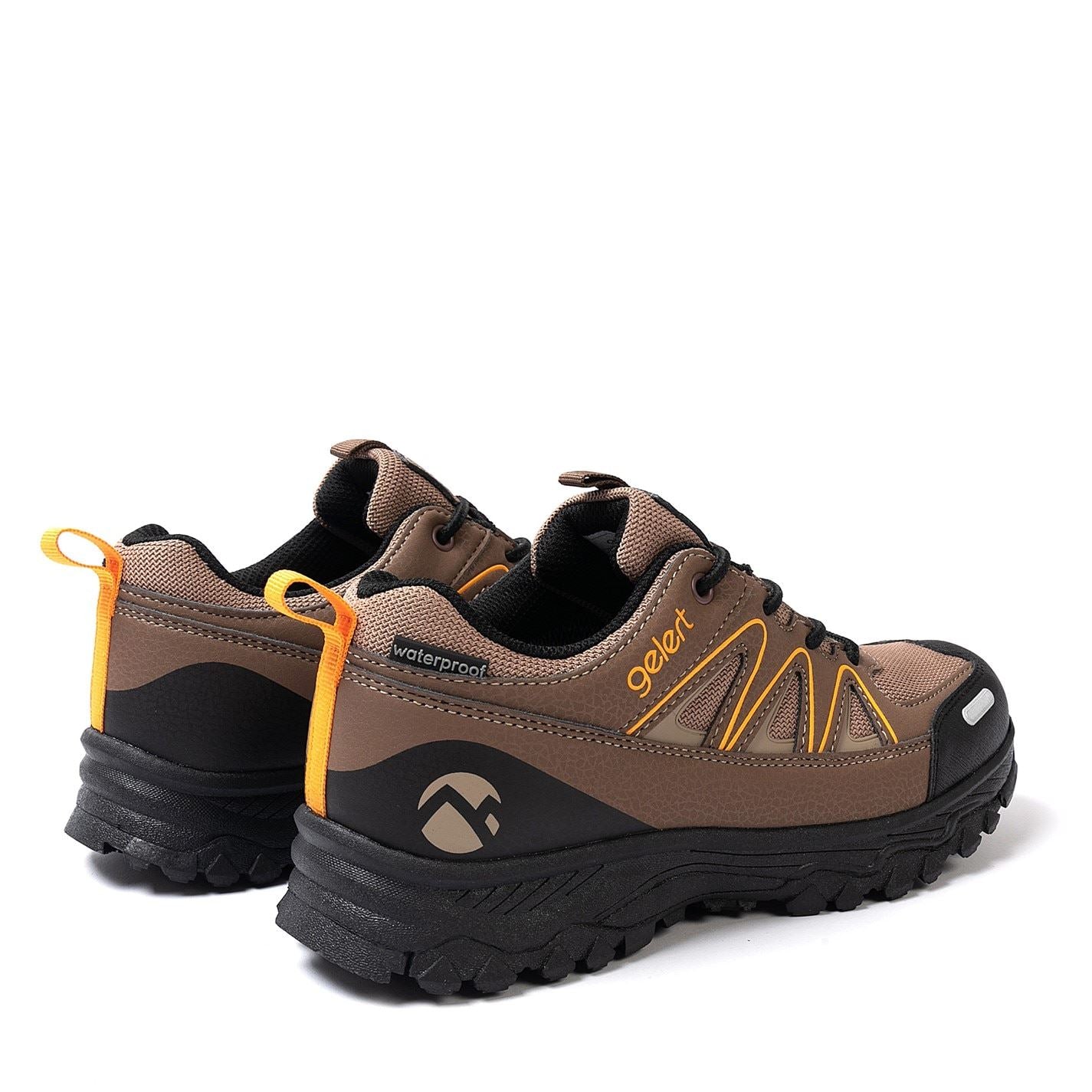 Gelert Fell Waterproof Walking Shoes Juniors