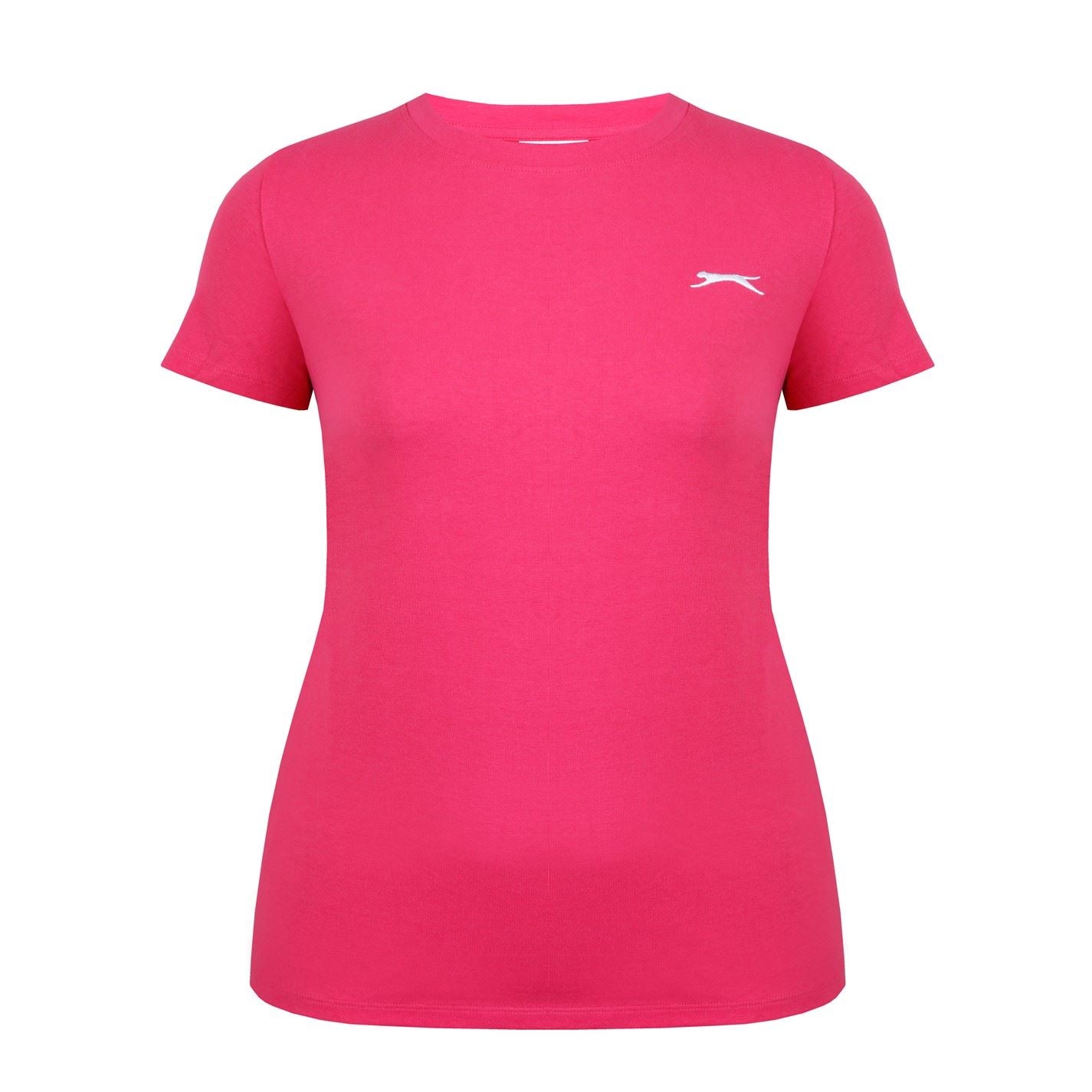 Slazenger Womens Neck Tee