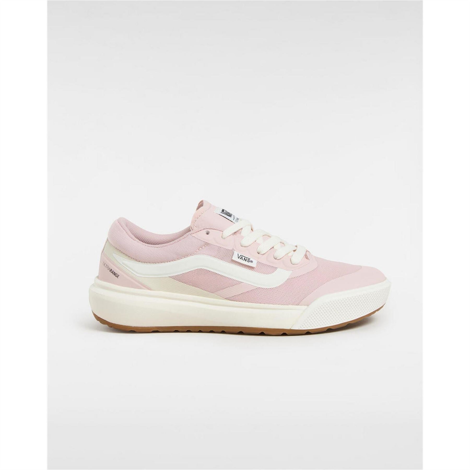 Vans Ultrarange 2.0 Sepia Rose Court Lace-Up Trainers