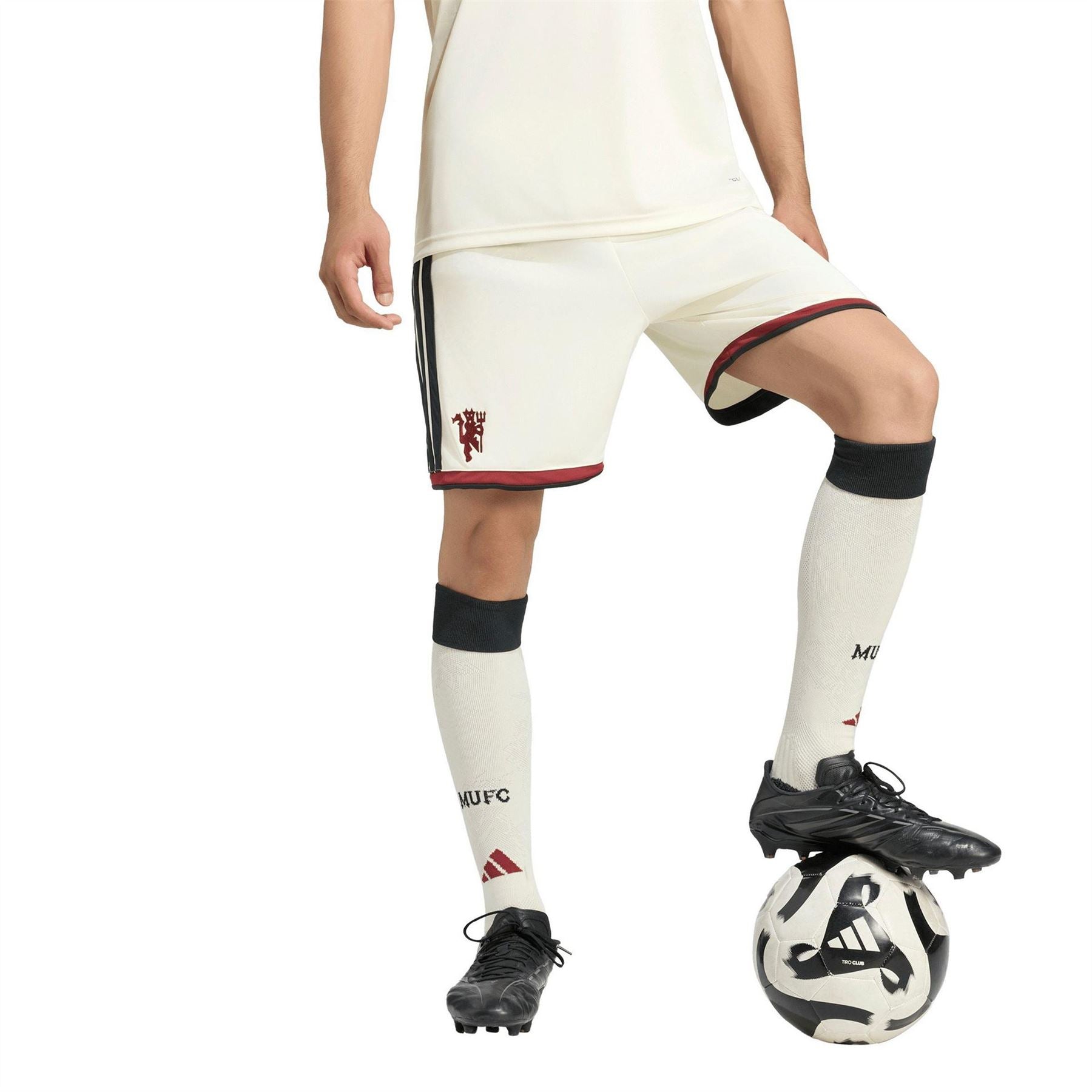 adidas Mens United Third Short 2026 27