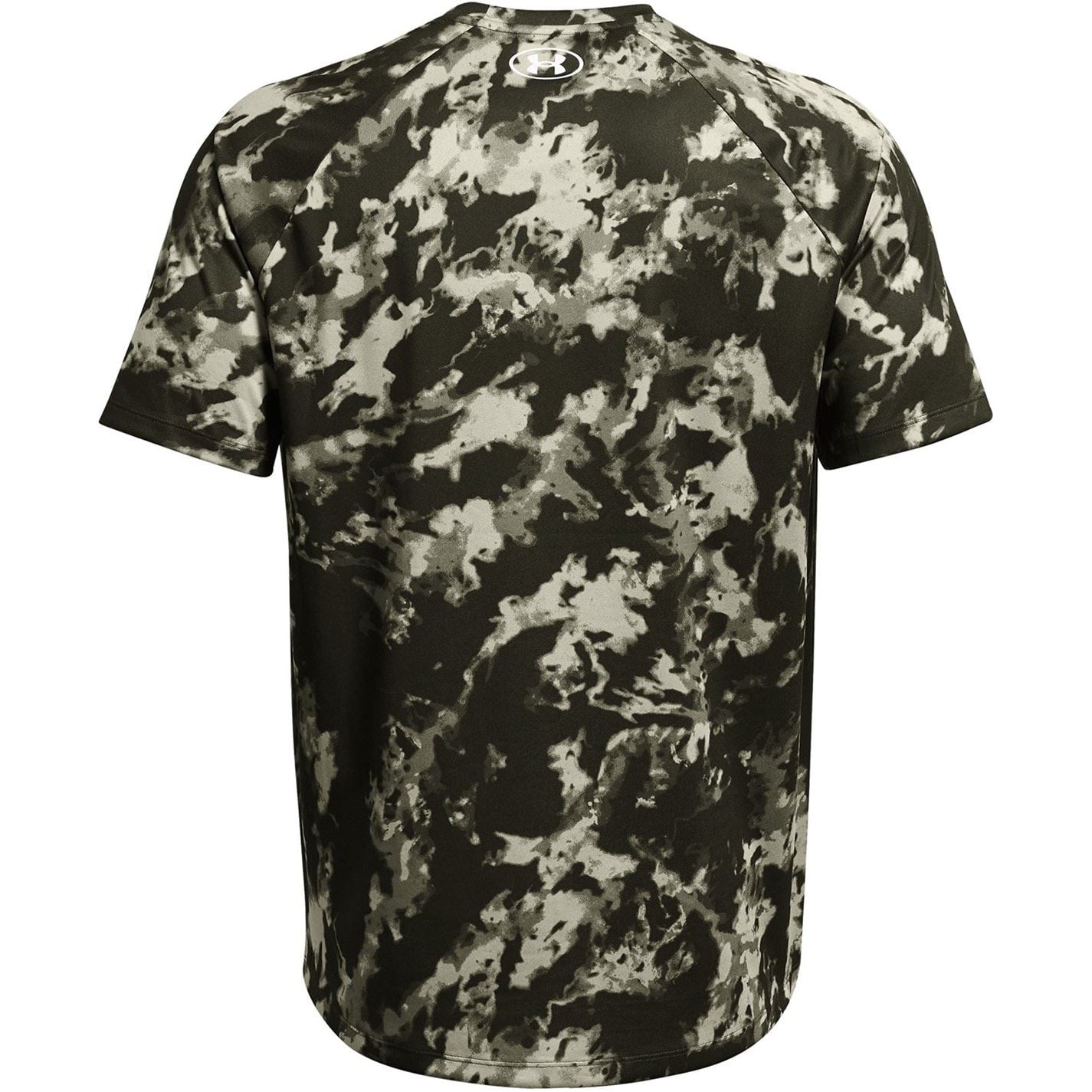 Under Armour Tech Camo Regular Fit T-Shirt