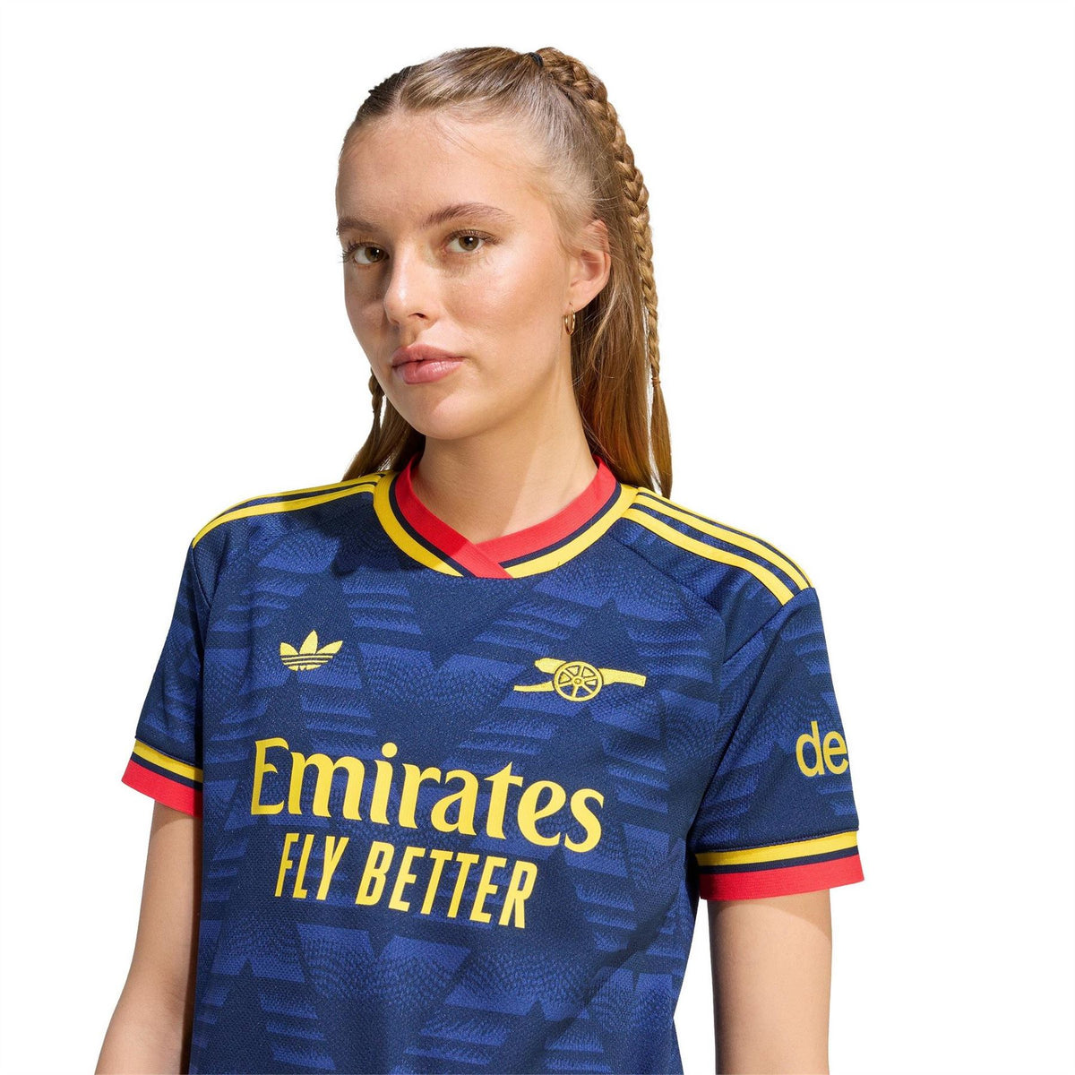 adidas Womens Away Shirt 2026 27